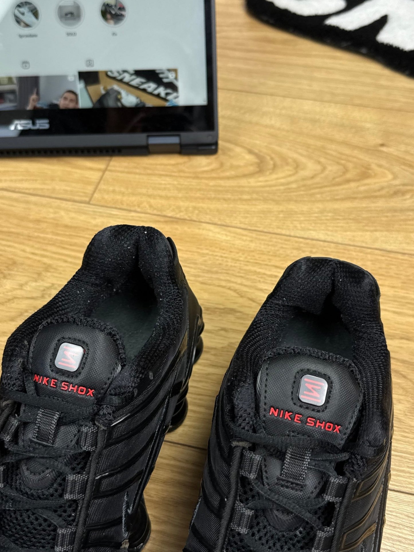 Nike Shox TL (40.5)