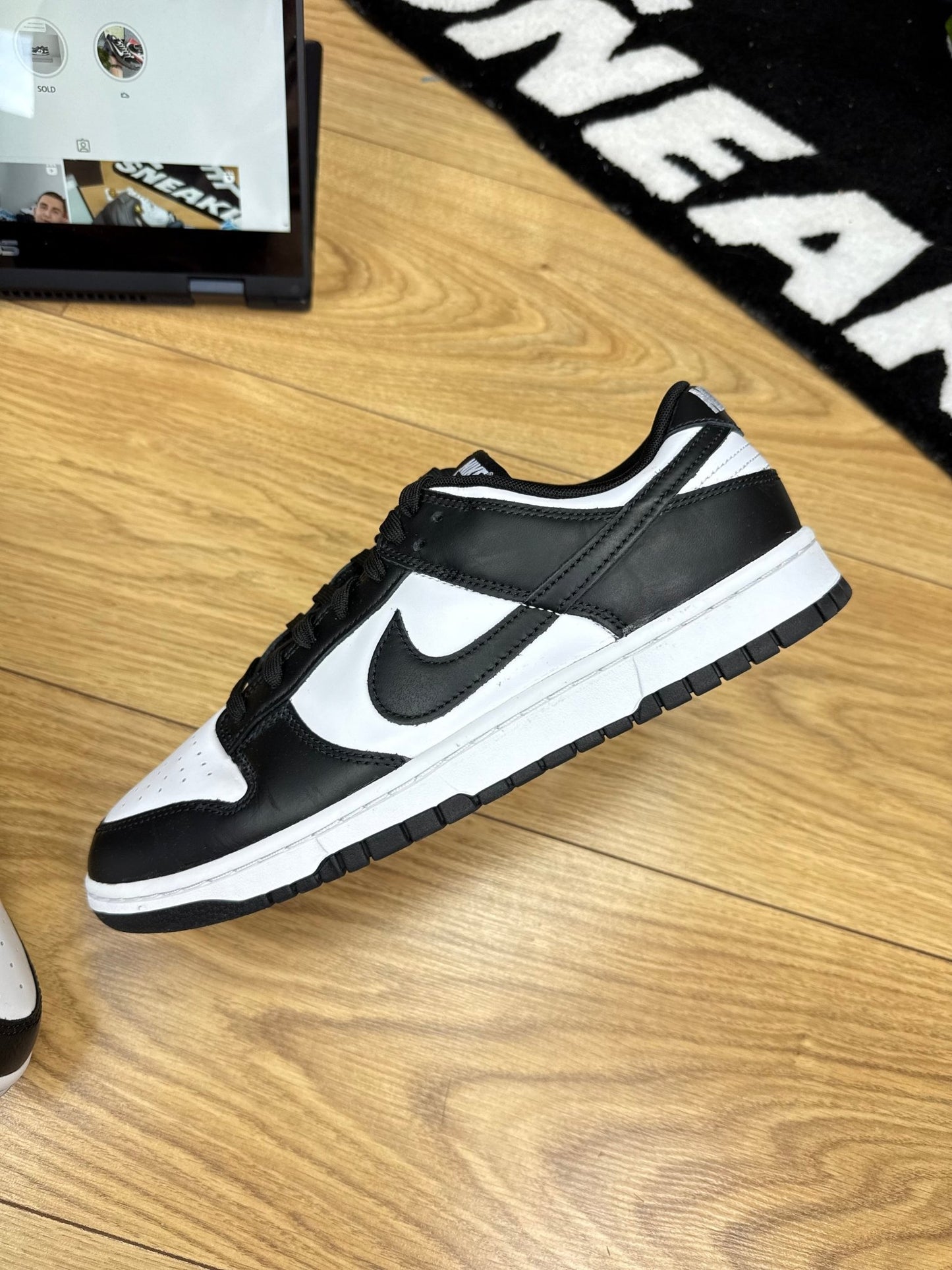 Nike Dunk Low (44.5)