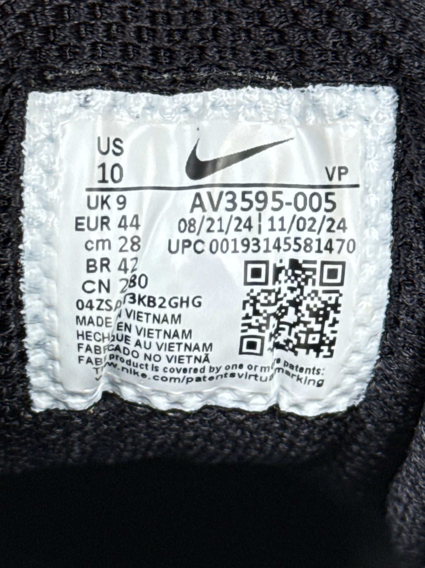 Nike Shox TL (44)