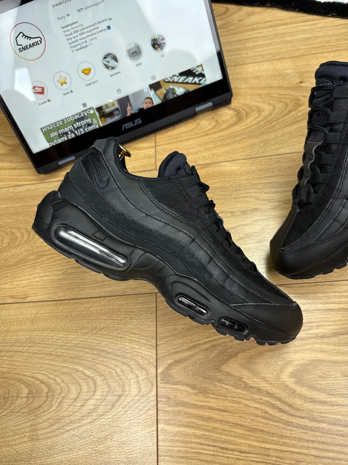Nike Air Max 95 (44.5)