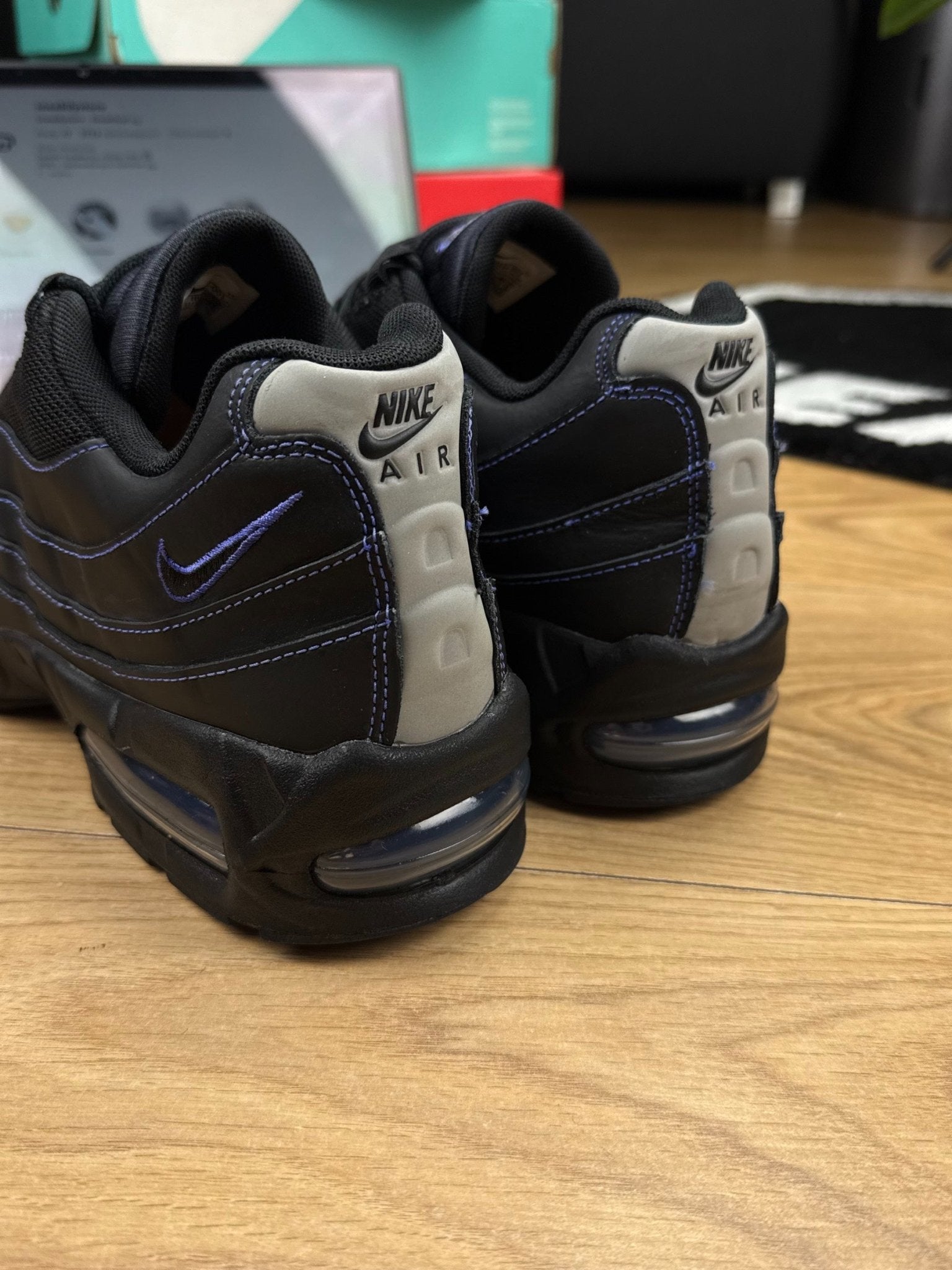 Nike Air Max 95 OG (46) - sneakilystore