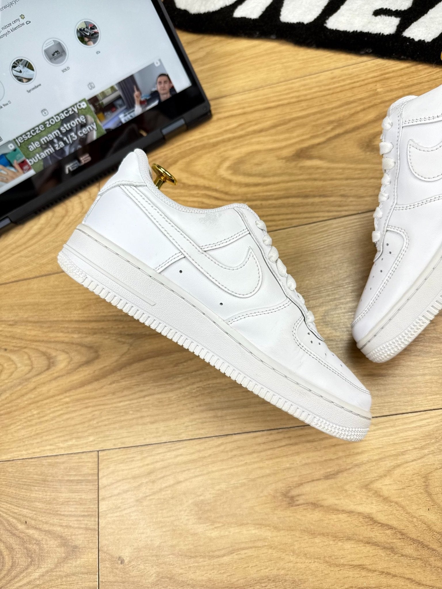 Nike Air Force 1 Low (38) - sneakilystore