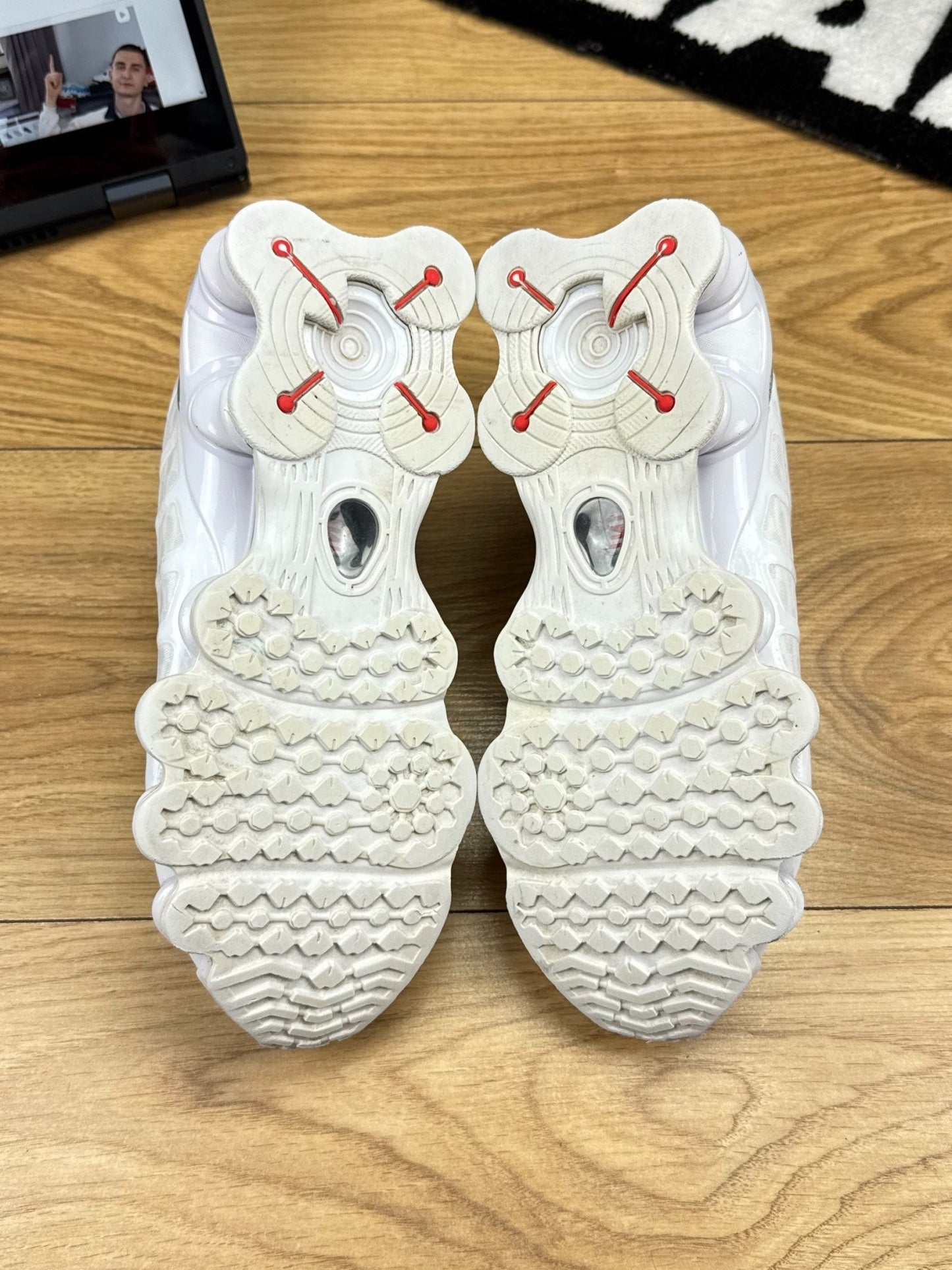Nike Shox TL (38.5) - sneakilystore