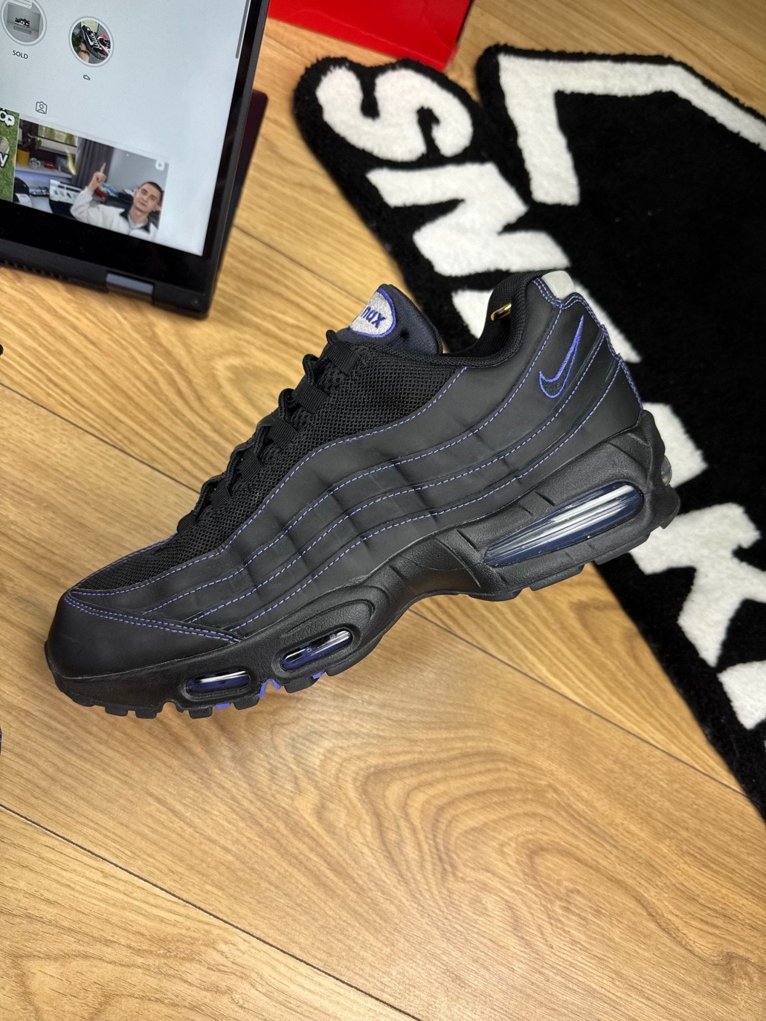 Nike Air Max 95 OG (46) - sneakilystore