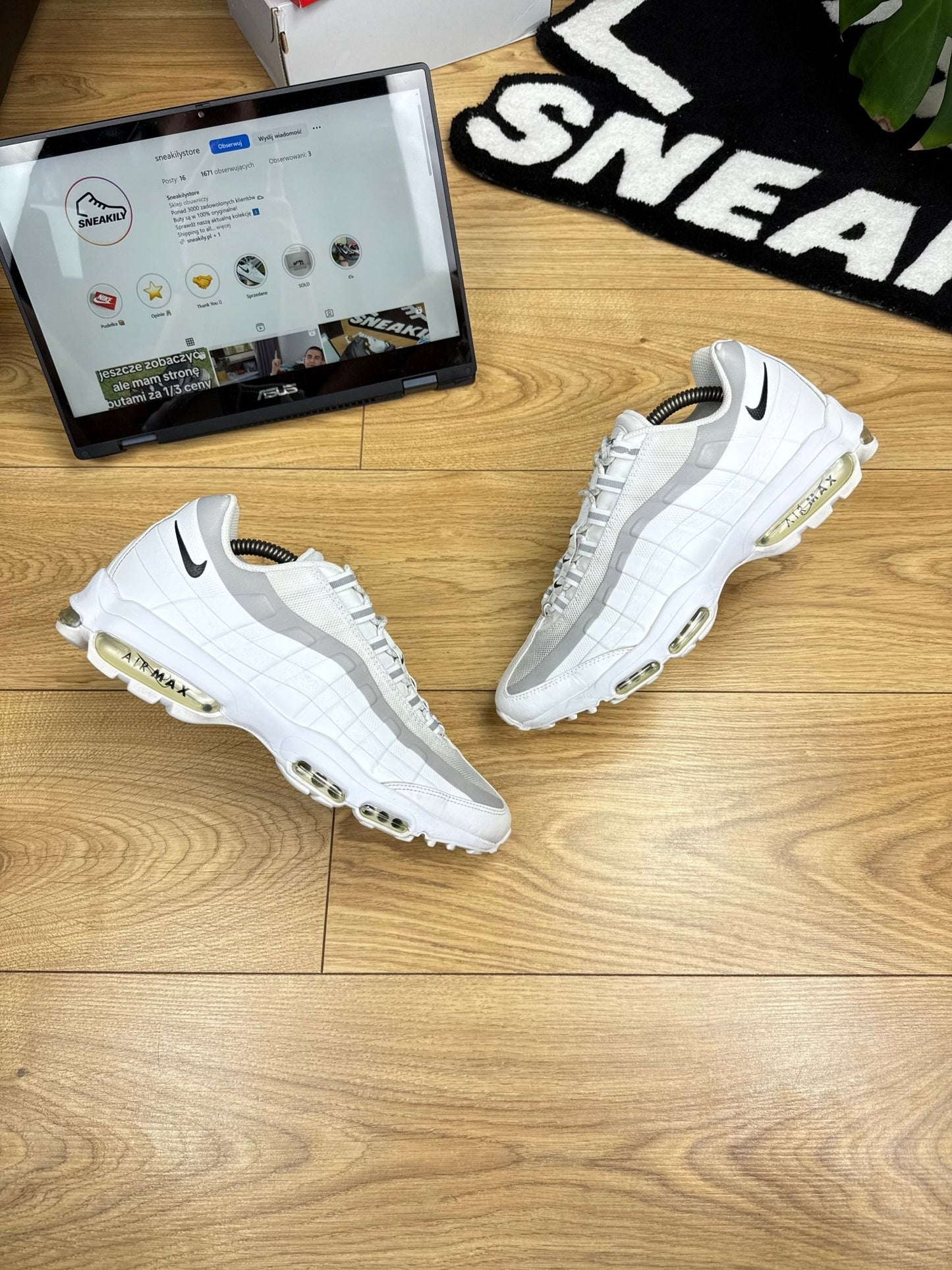 Nike Air Max 95 Ultra (44)