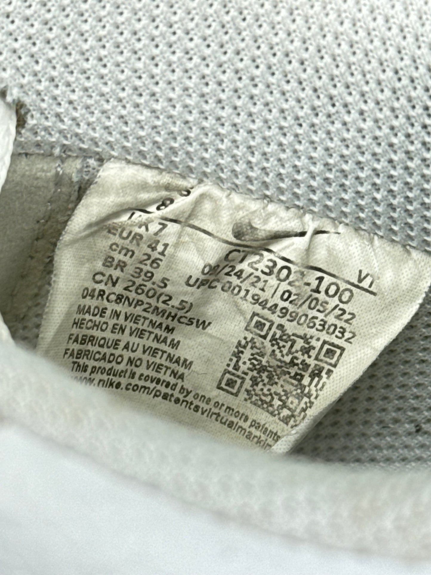 Nike Air Force 1 Low (41)