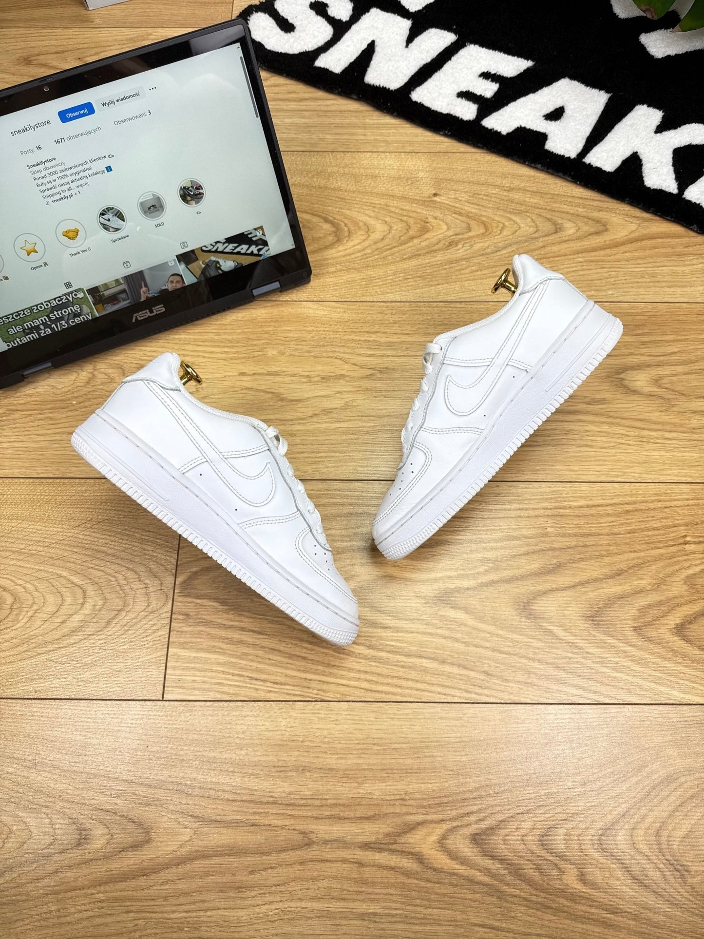 Nike Air Force 1 Low (38)