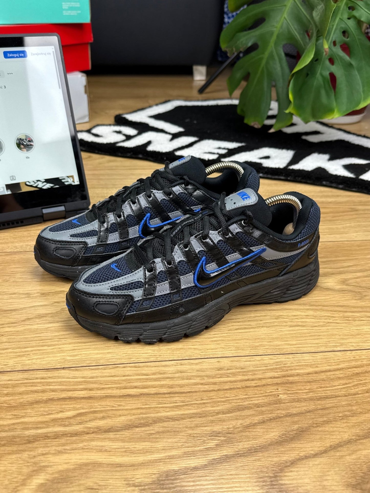 Nike P-6000 (38.5)
