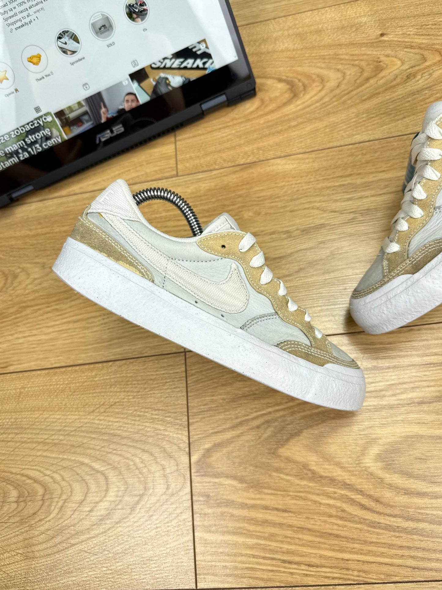 Nike SB Pogo Premium (37.5)