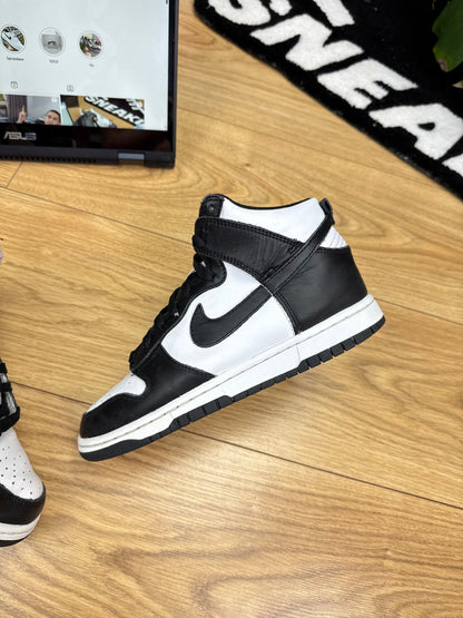 Nike Dunk High (37.5)