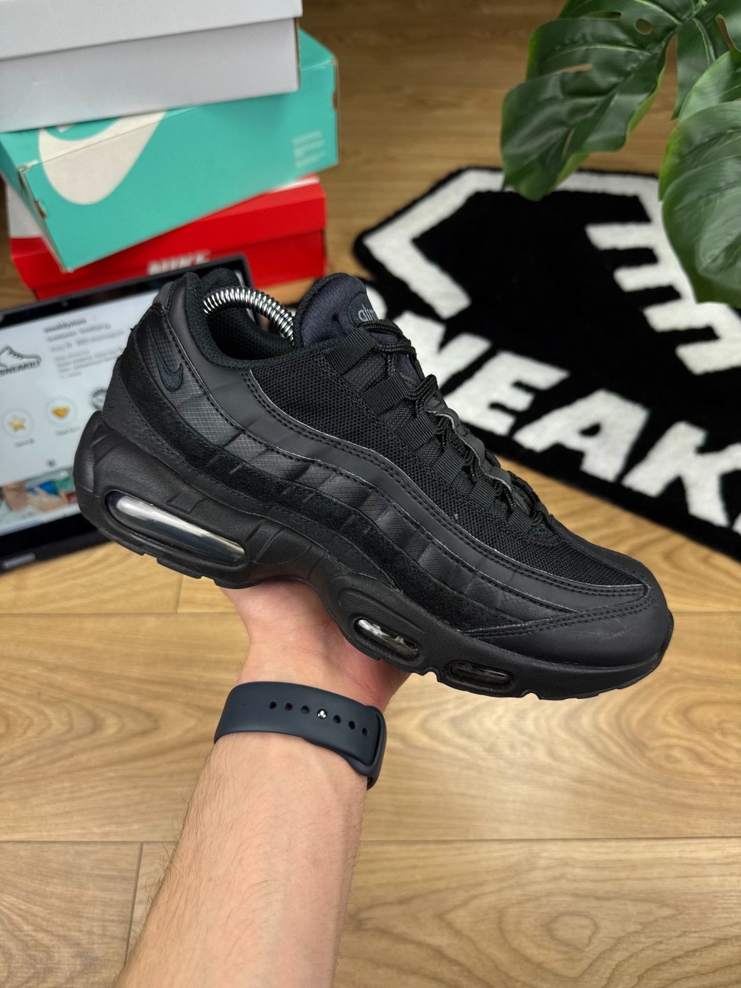 Nike Air Max 95 (42) - sneakilystore