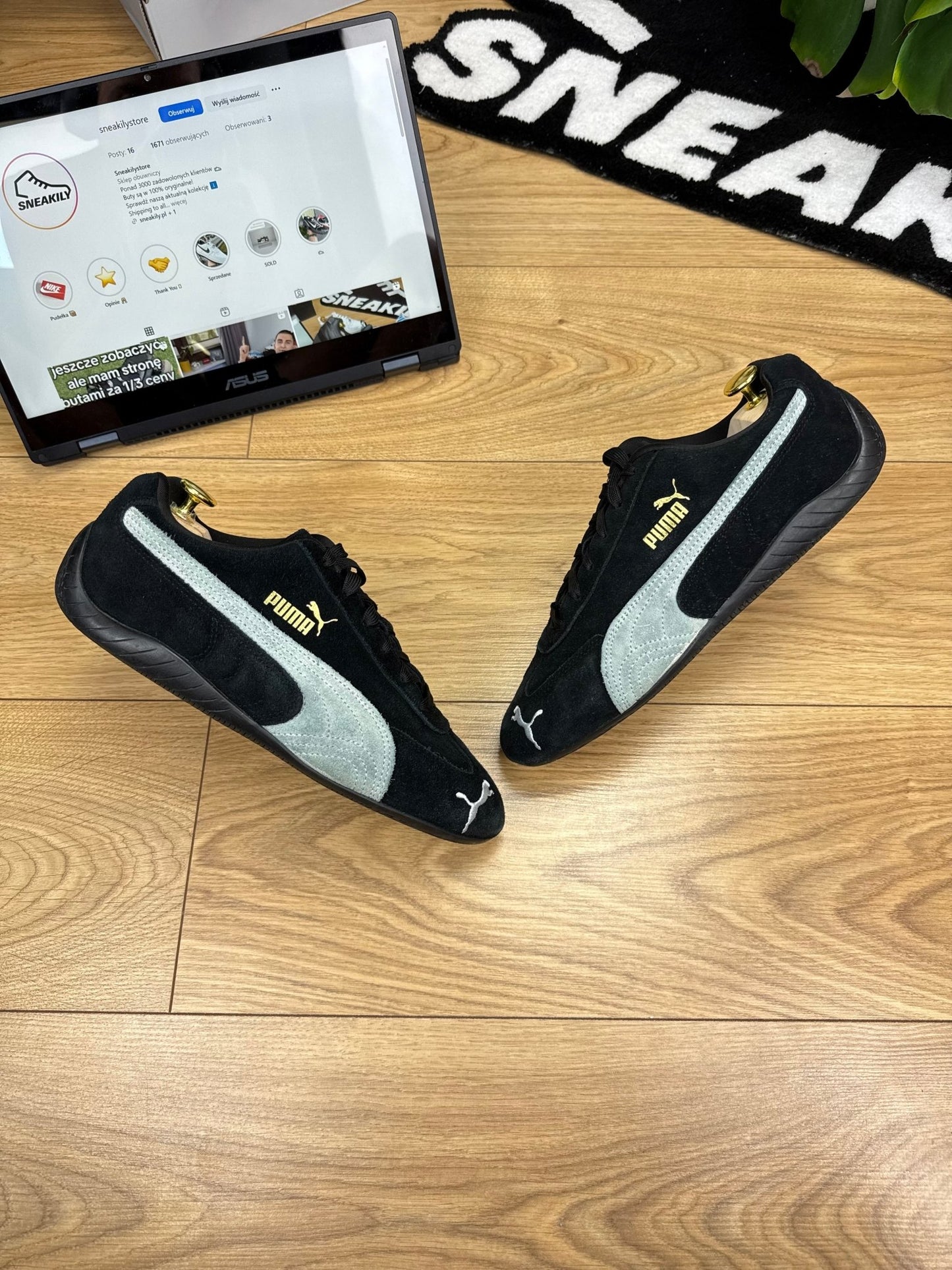 Puma Speedcat (42.5)