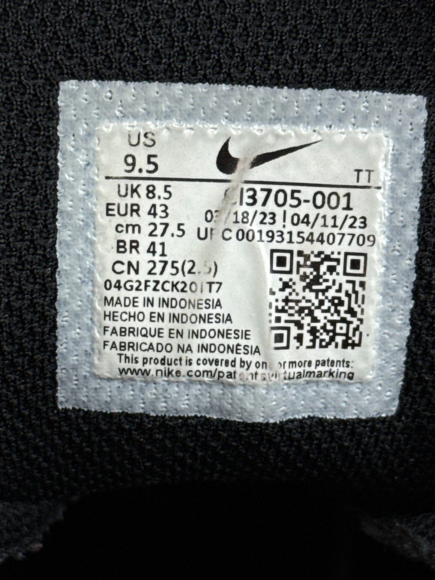 Nike Air Max 95 (43) - sneakilystore