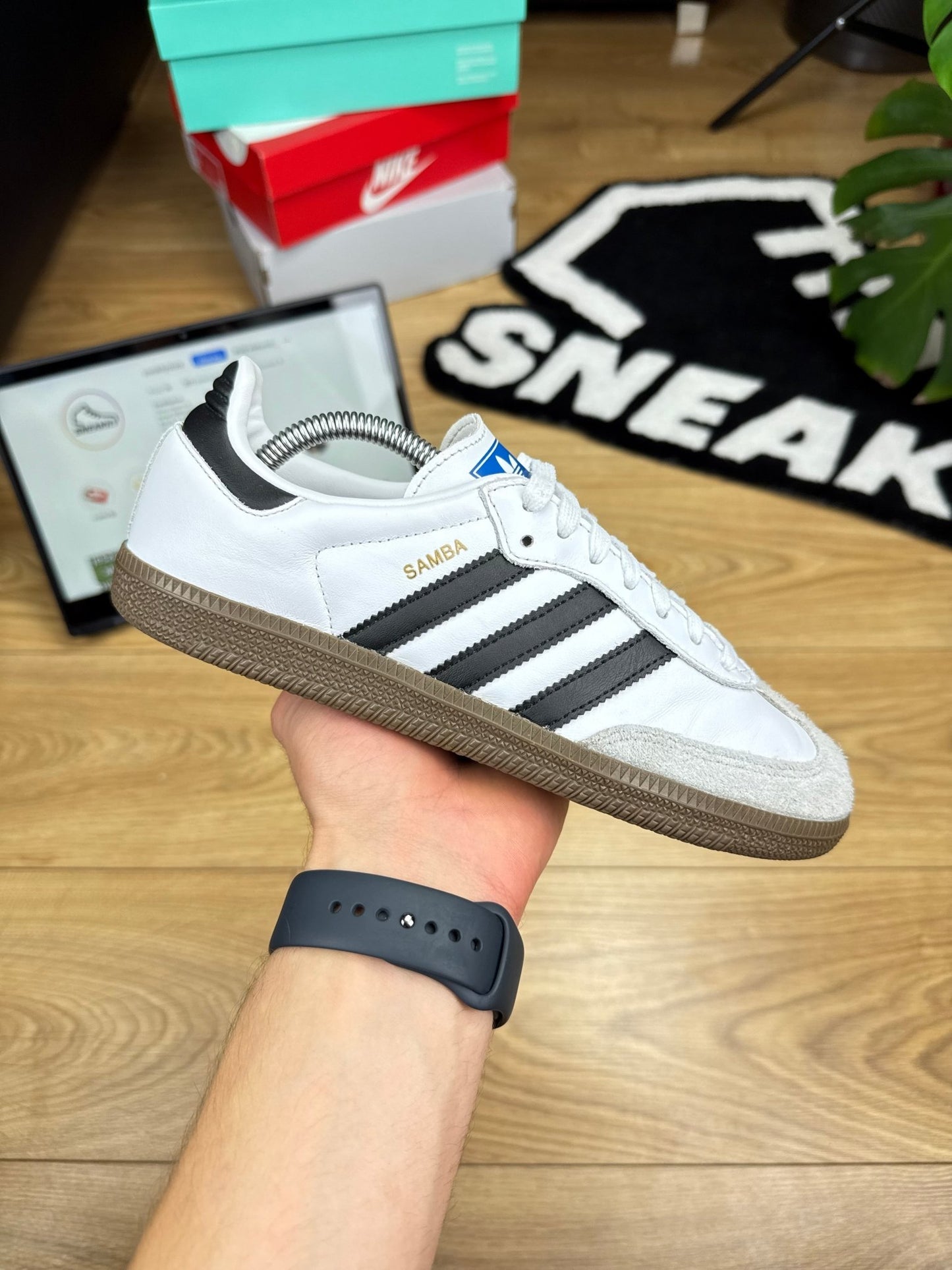 Adidas Samba (38 2/3)