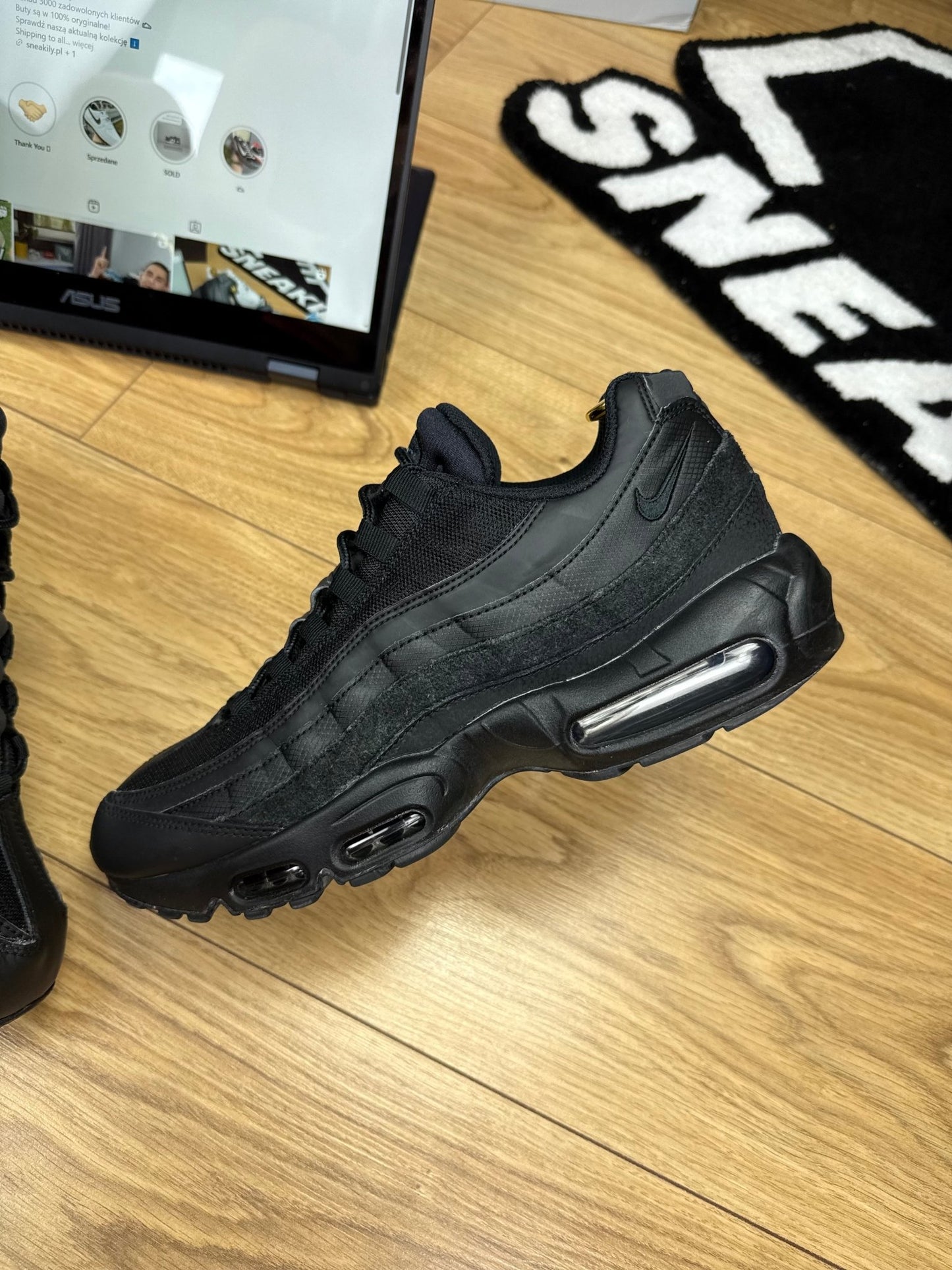 Nike Air Max 95 (44.5)