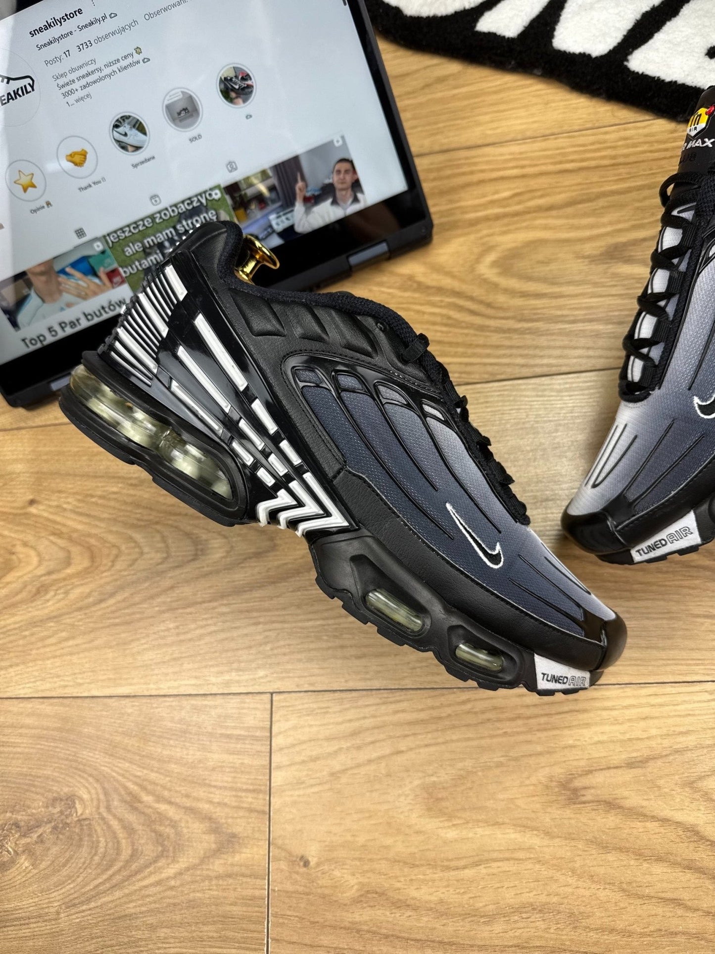 Nike Air Max Plus 3 (45) - sneakilystore