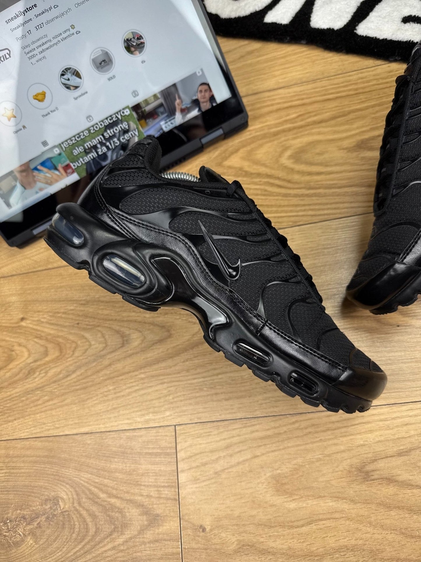 Nike Air Max Plus (44.5)