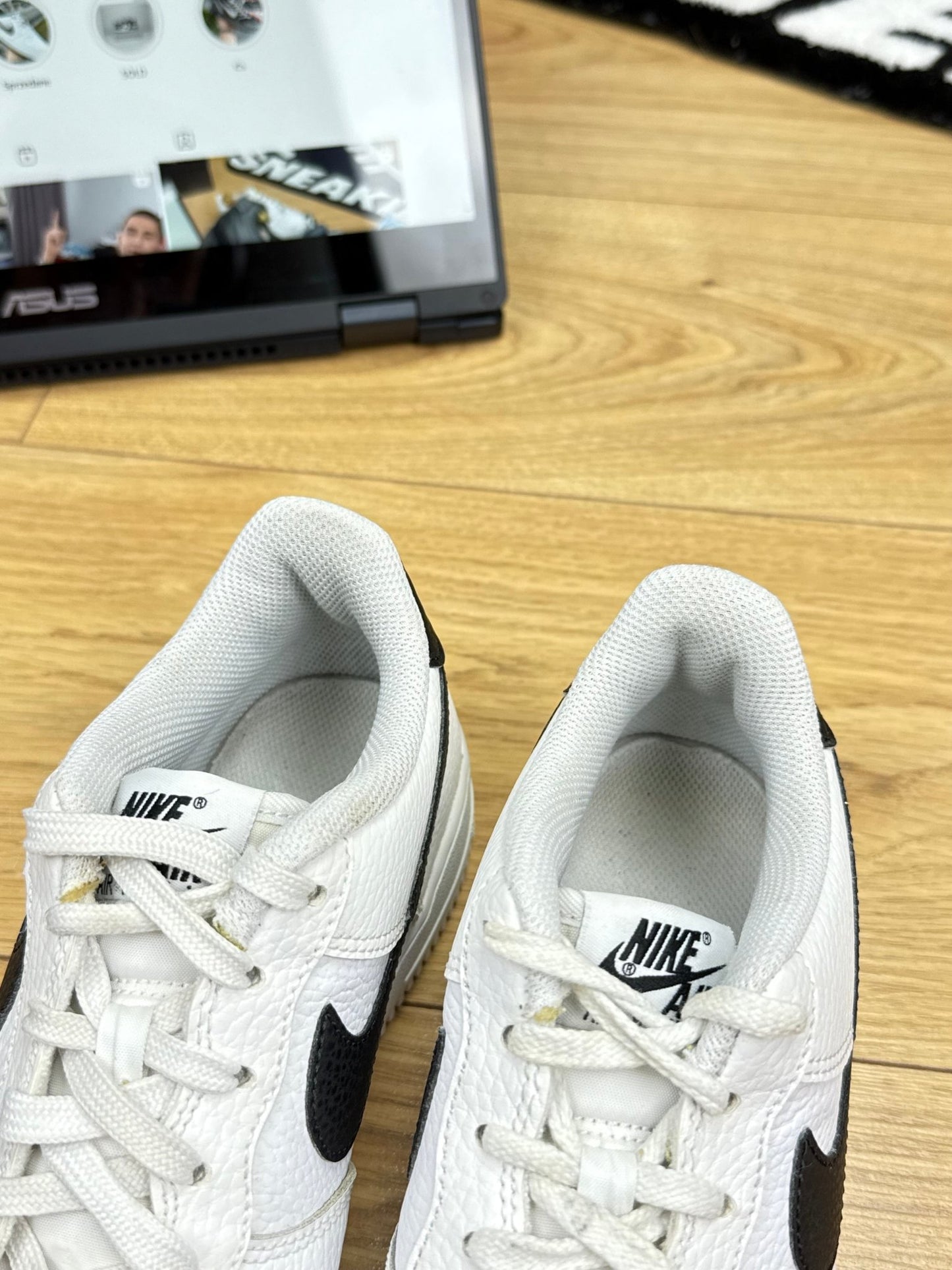 Nike Air Force 1 Low (38.5)