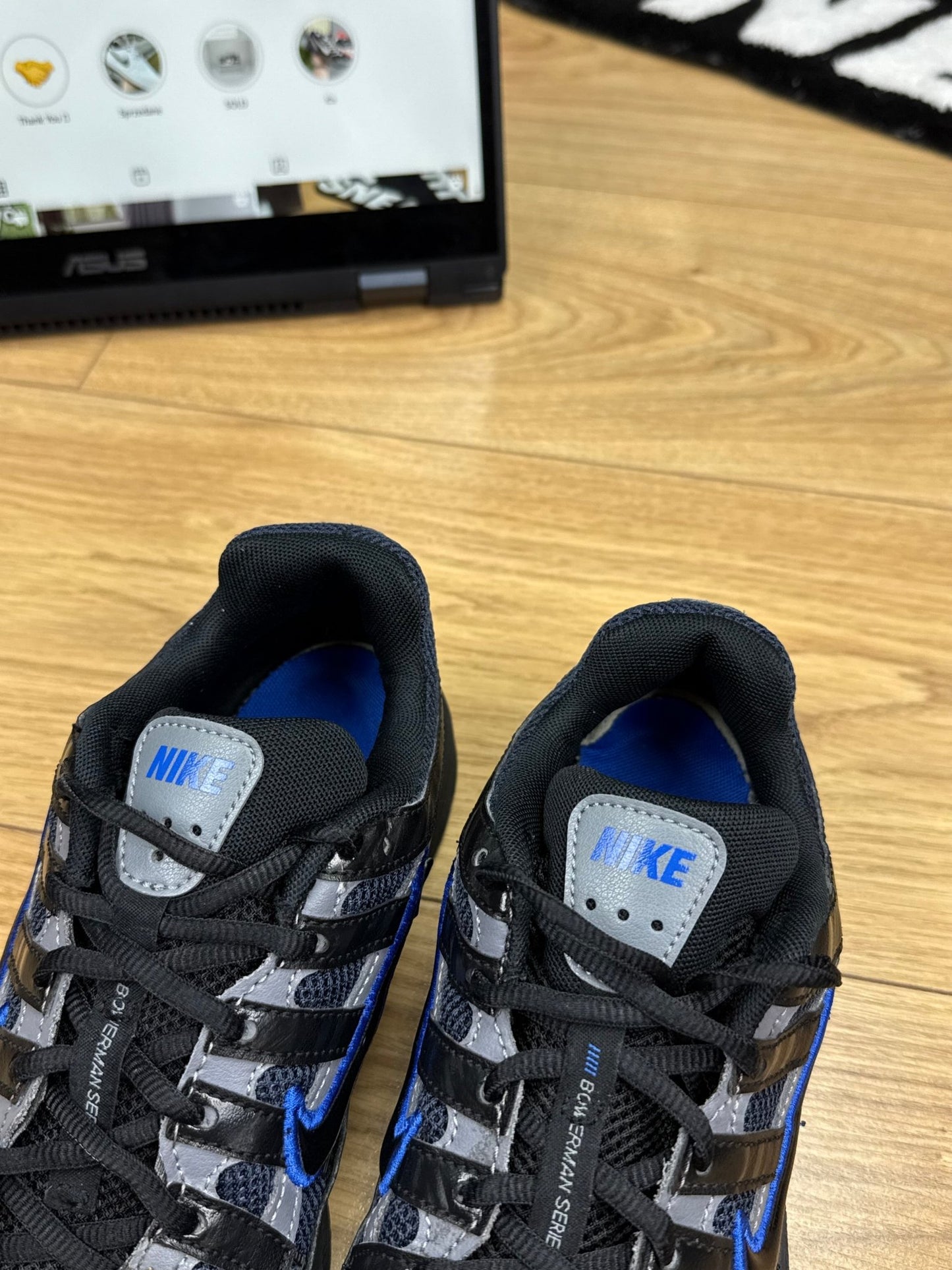 Nike P-6000 (38.5)