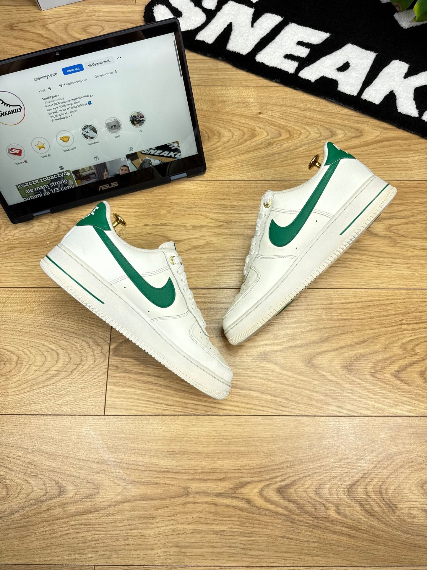 Nike Air Force 1 Low (44)