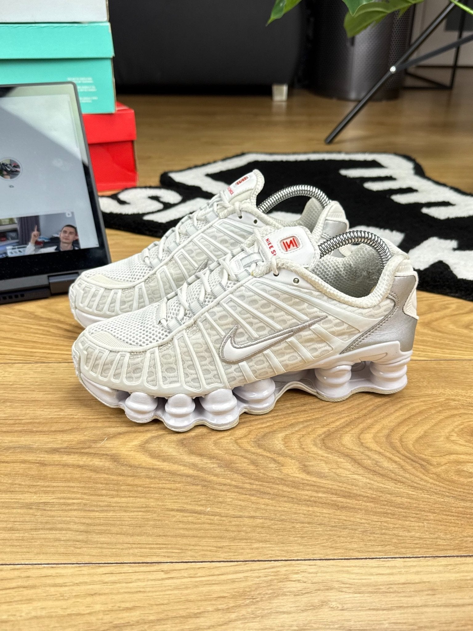 Nike Shox TL (37.5) - sneakilystore