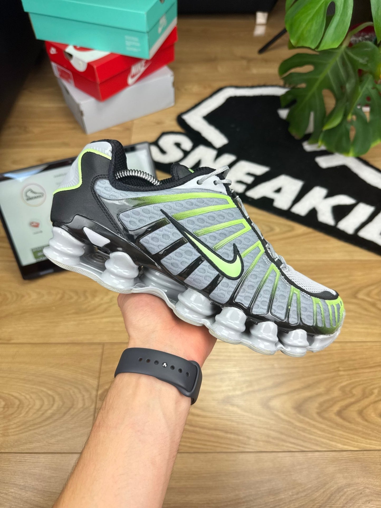 Nike Shox TL (44)