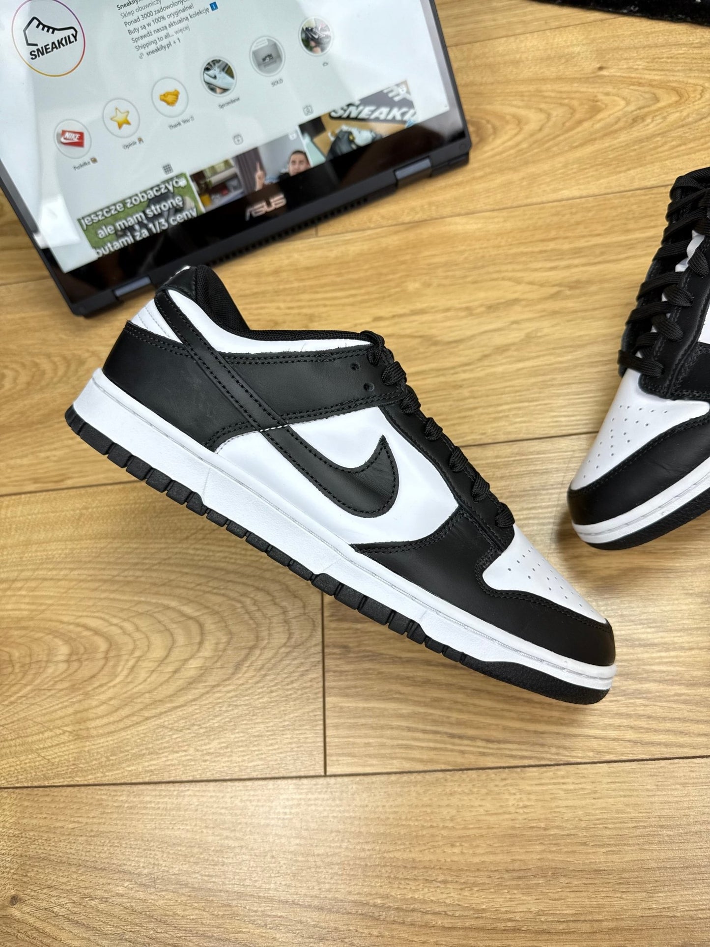 Nike Dunk Low (44.5)