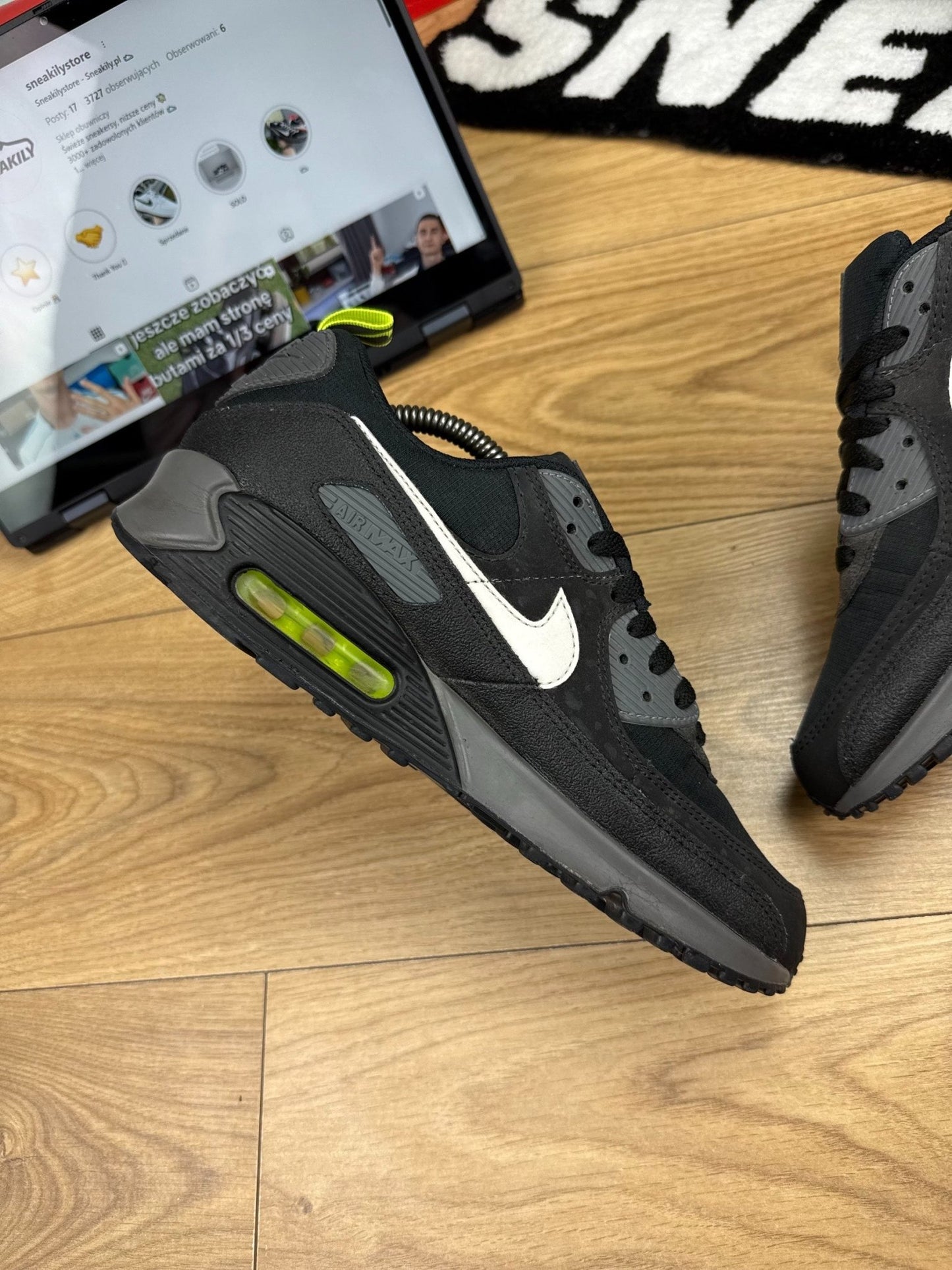 Nike Air Max 90 (43) - sneakilystore