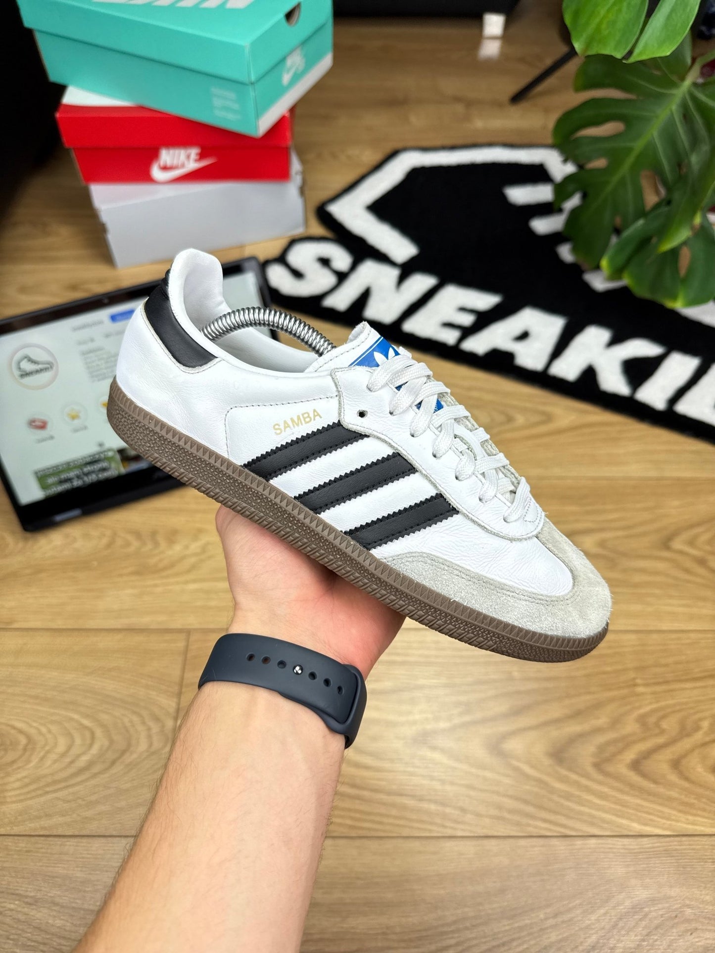 Adidas Samba (39 1/3)
