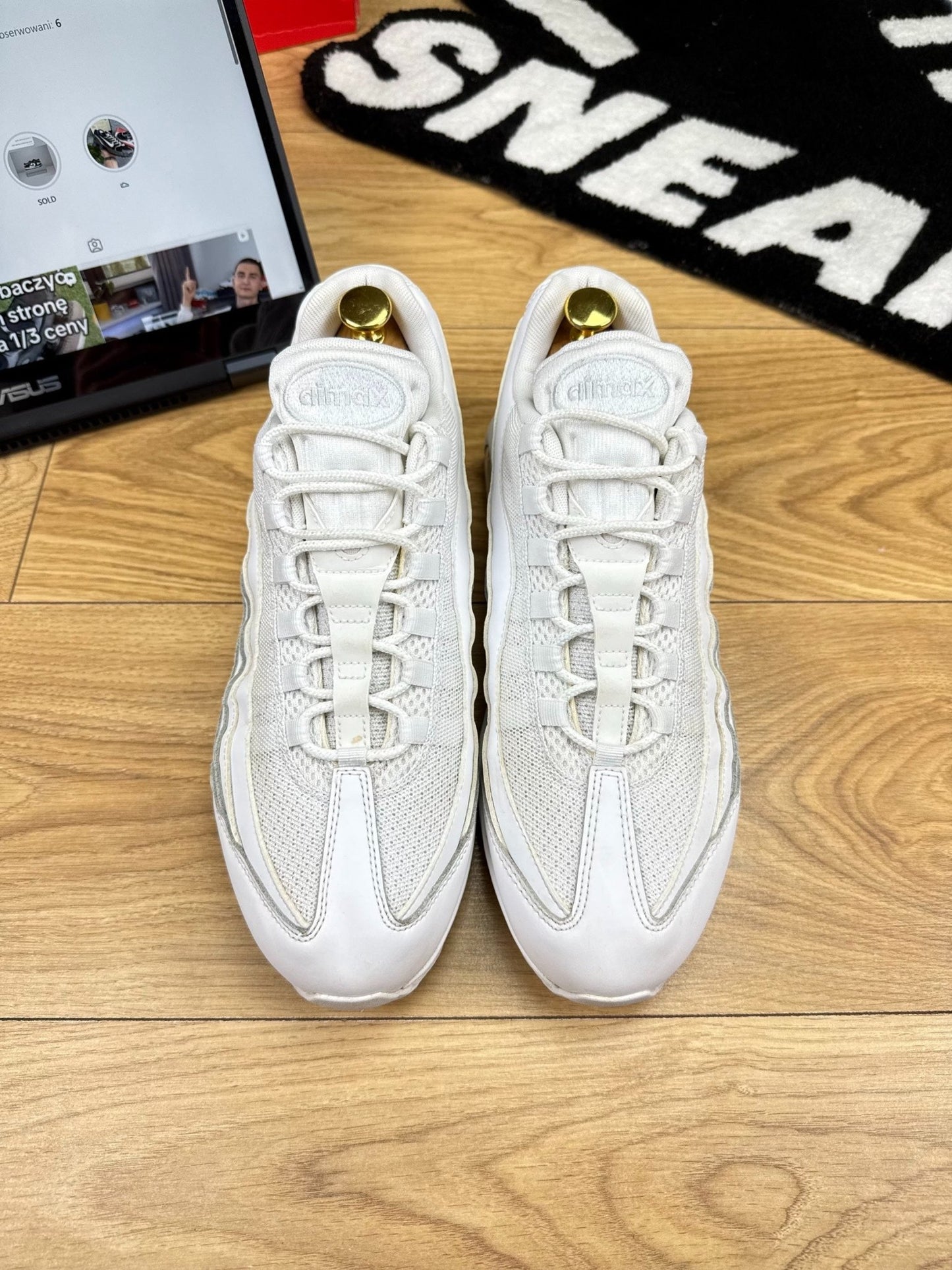 Nike Air Max 95 OG (45) - sneakilystore