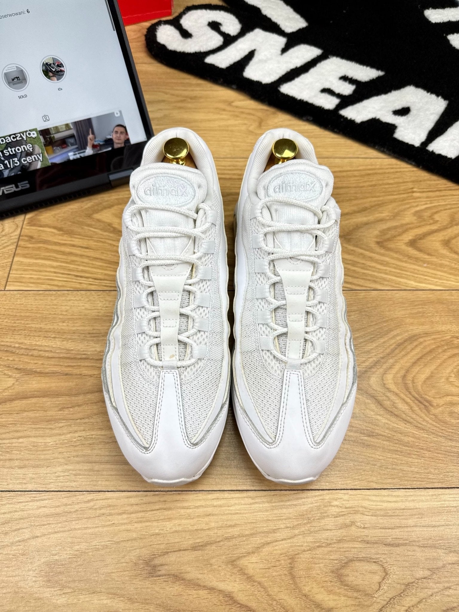 Nike Air Max 95 OG (45) - sneakilystore
