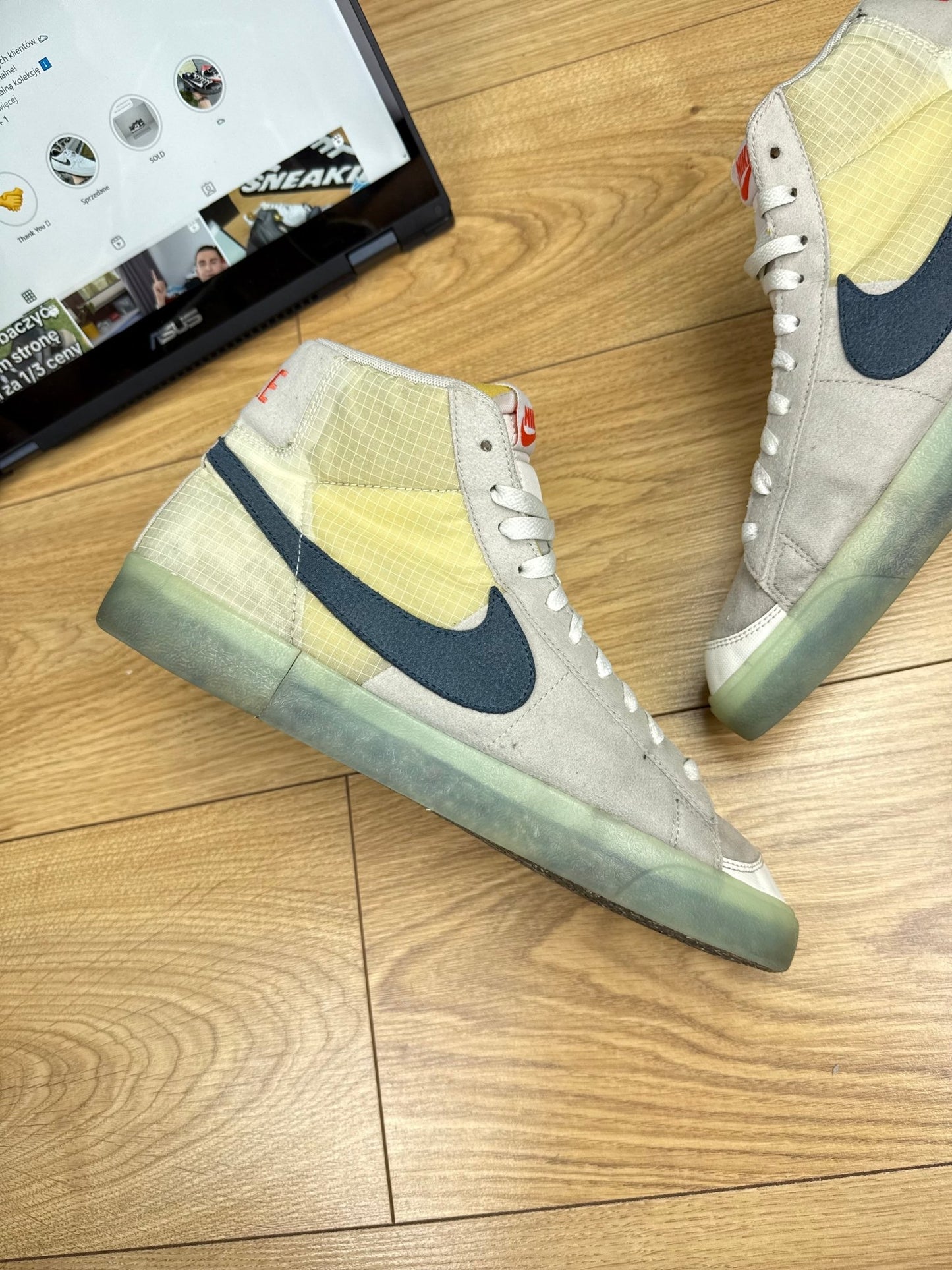 Nike Blazer Mid (43)