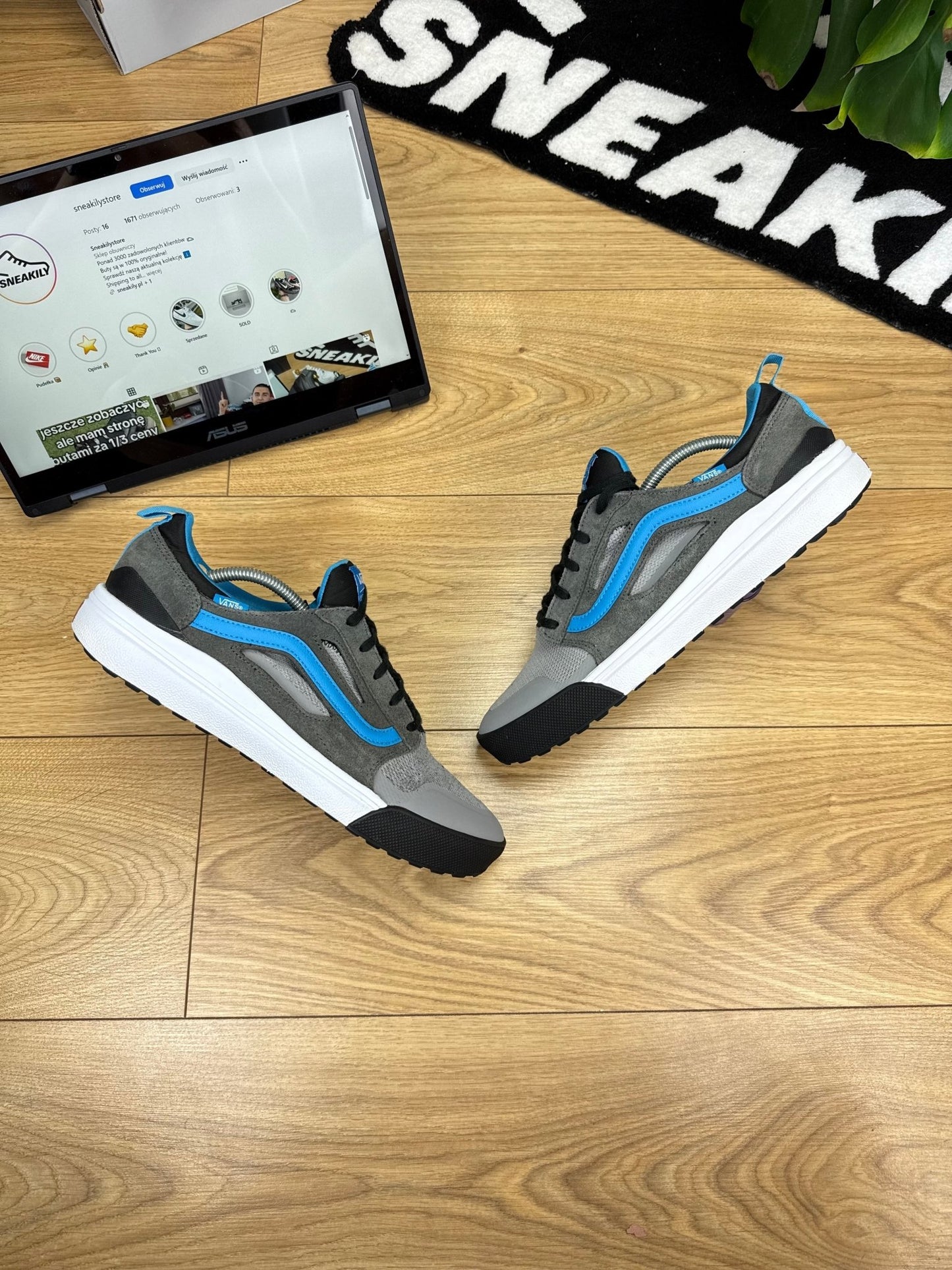 Vans UltraRange (44.5)