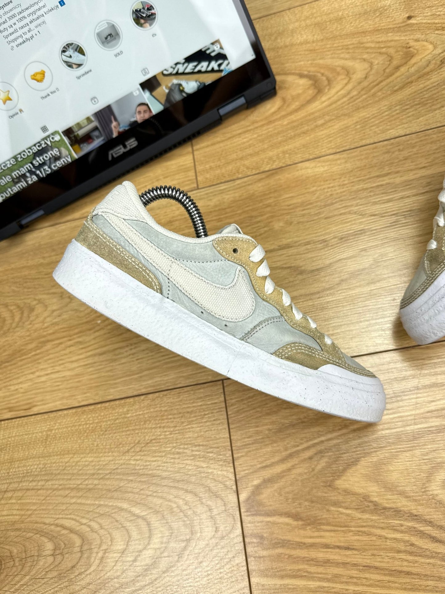 Nike SB Pogo Premium (37.5)