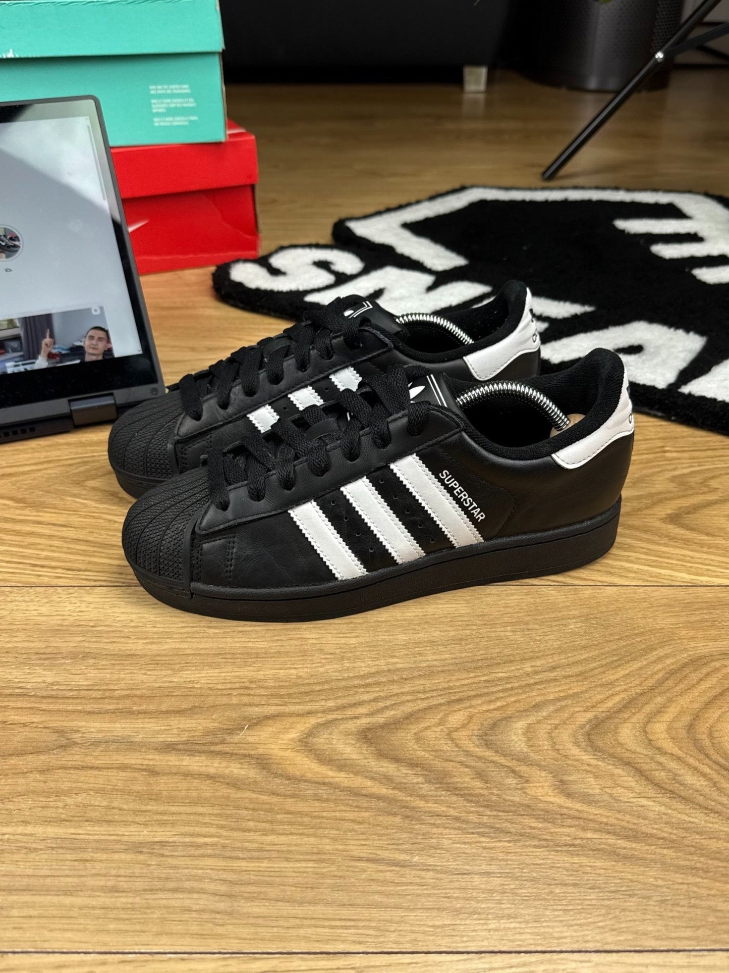 Adidas Superstar II (40)