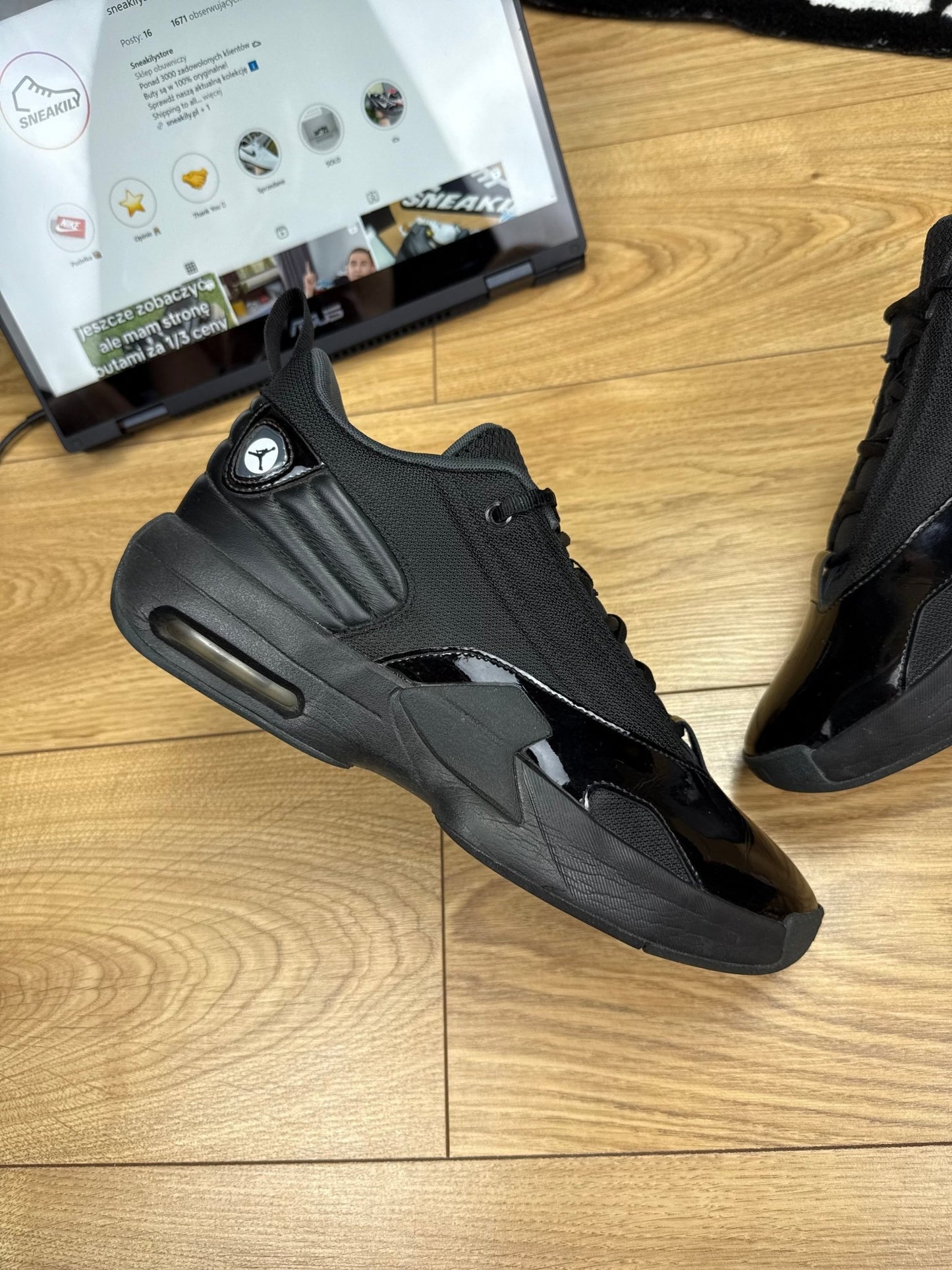Nike Air Jordan Max Aura 6 (43)