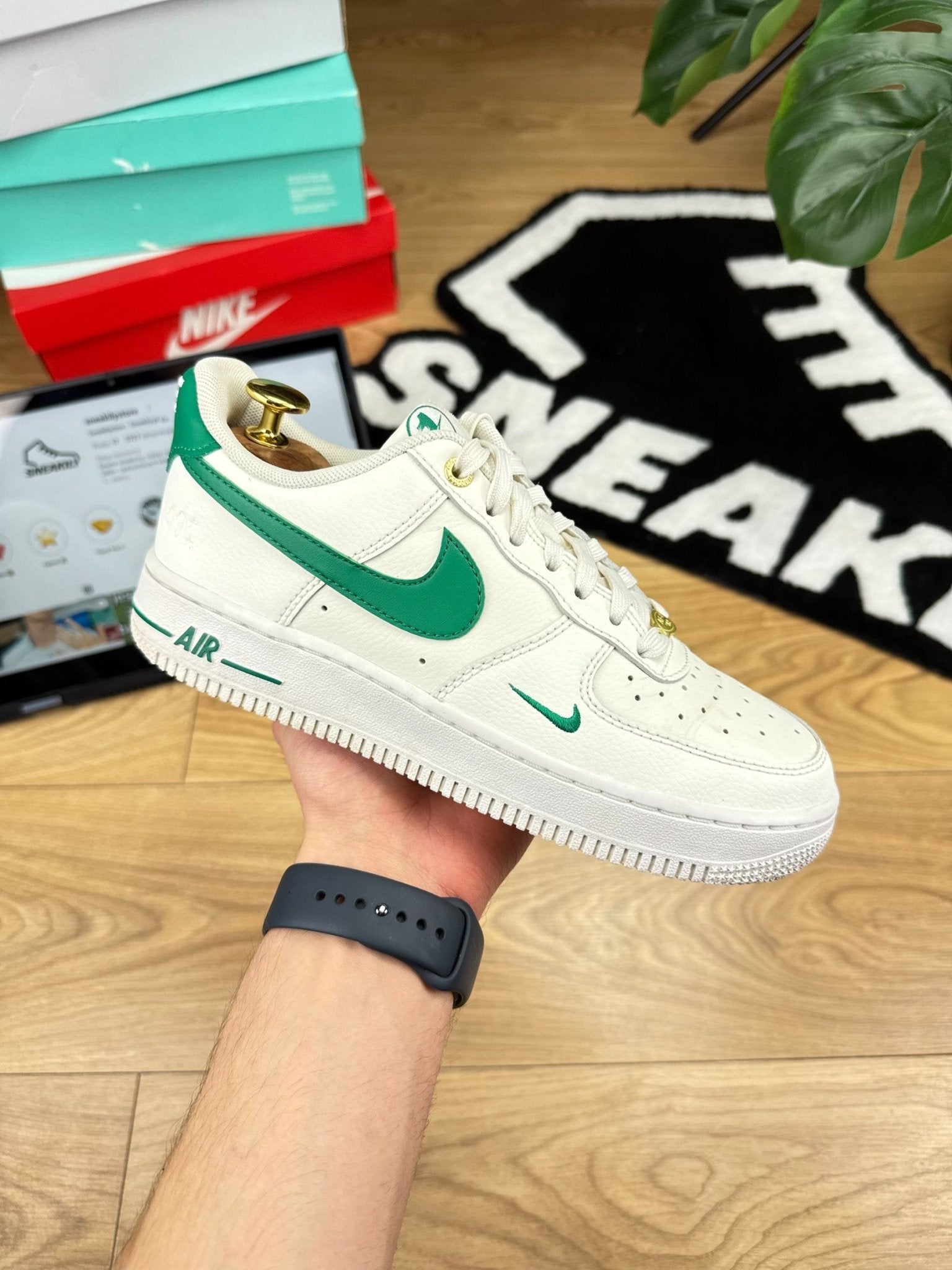 Nike Air Force 1 Low (38) - sneakilystore