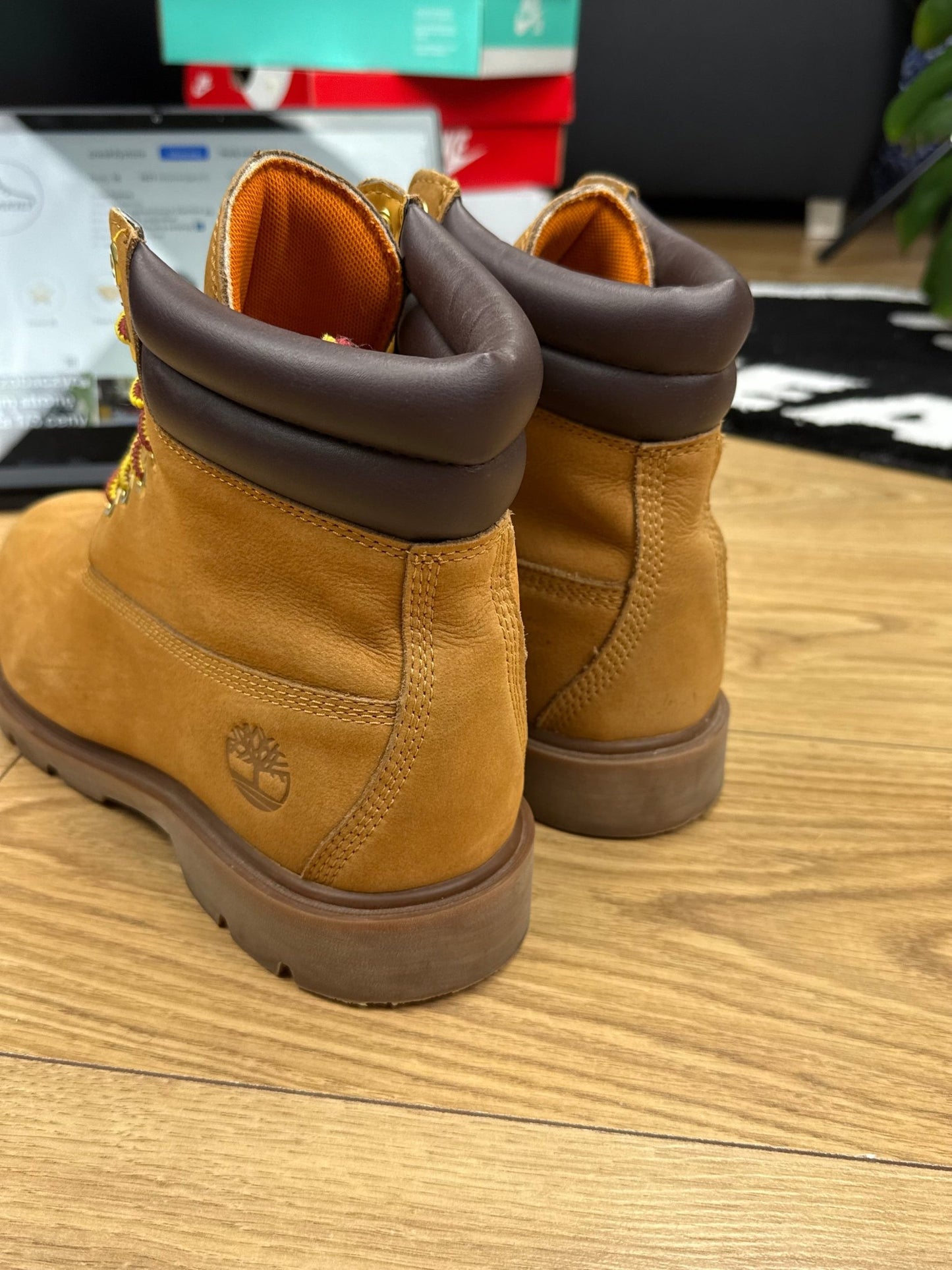 Timberland Premium 6 (43.5)