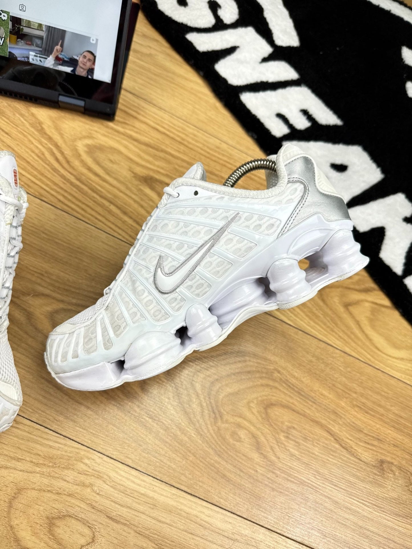 Nike Shox TL (40) - sneakilystore