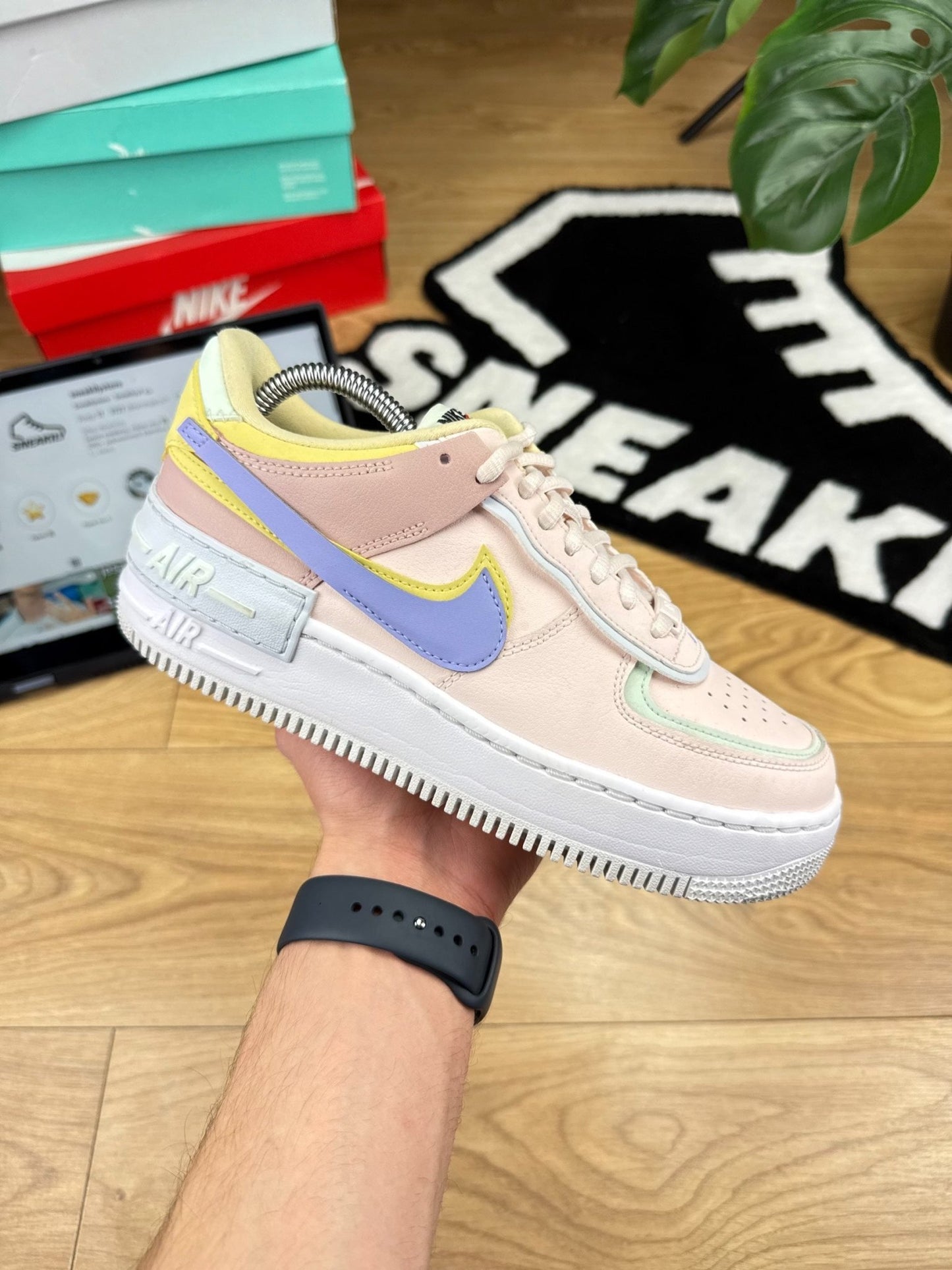 Nike Air Force 1 Low (38.5)