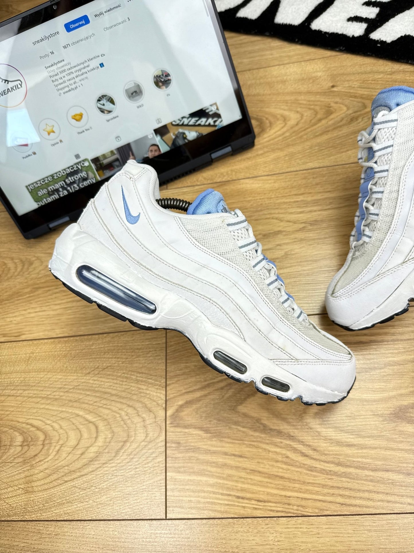 Nike Air Max 95 (44.5)
