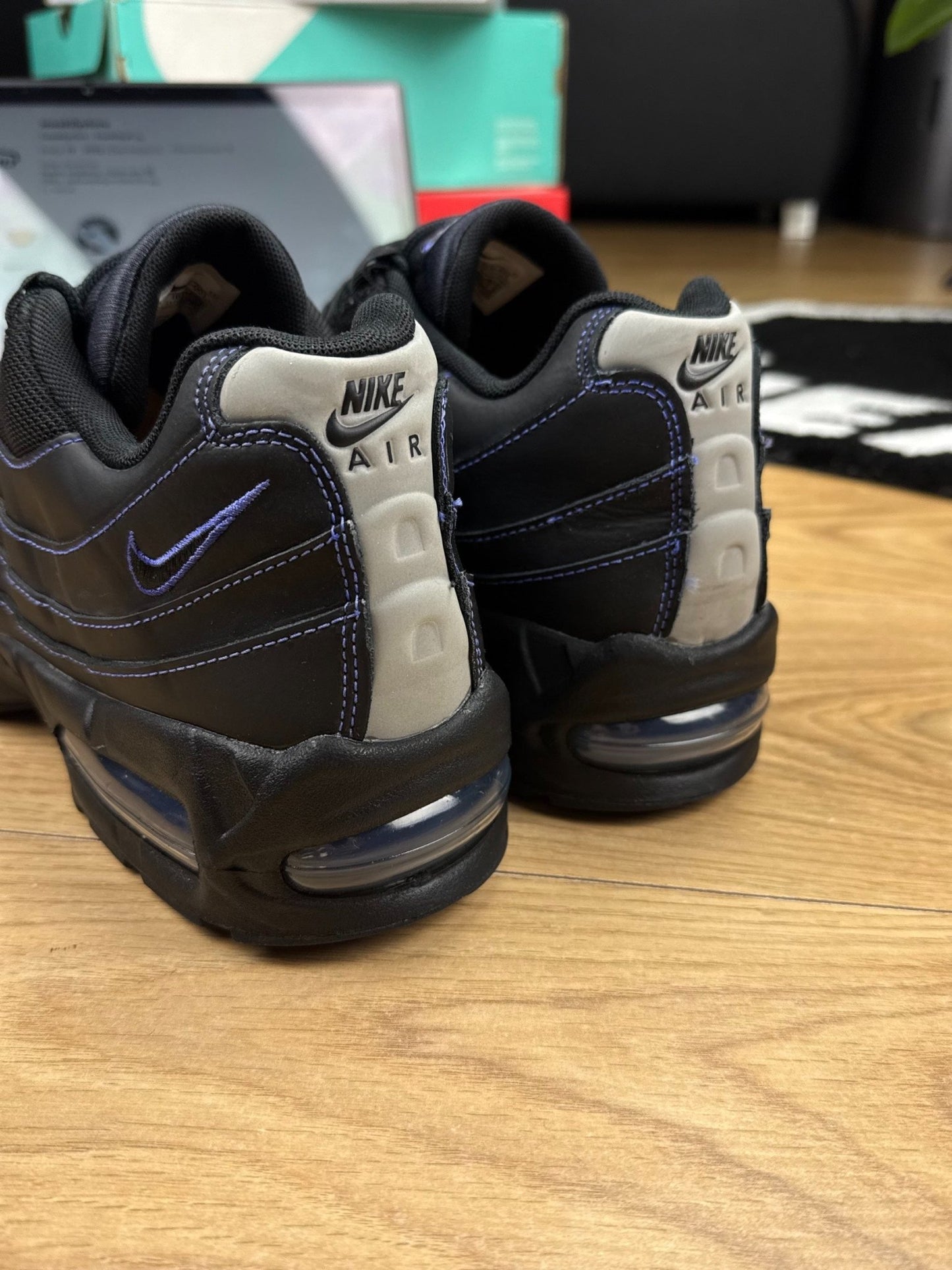 Nike Air Max 95 OG (46) - sneakilystore