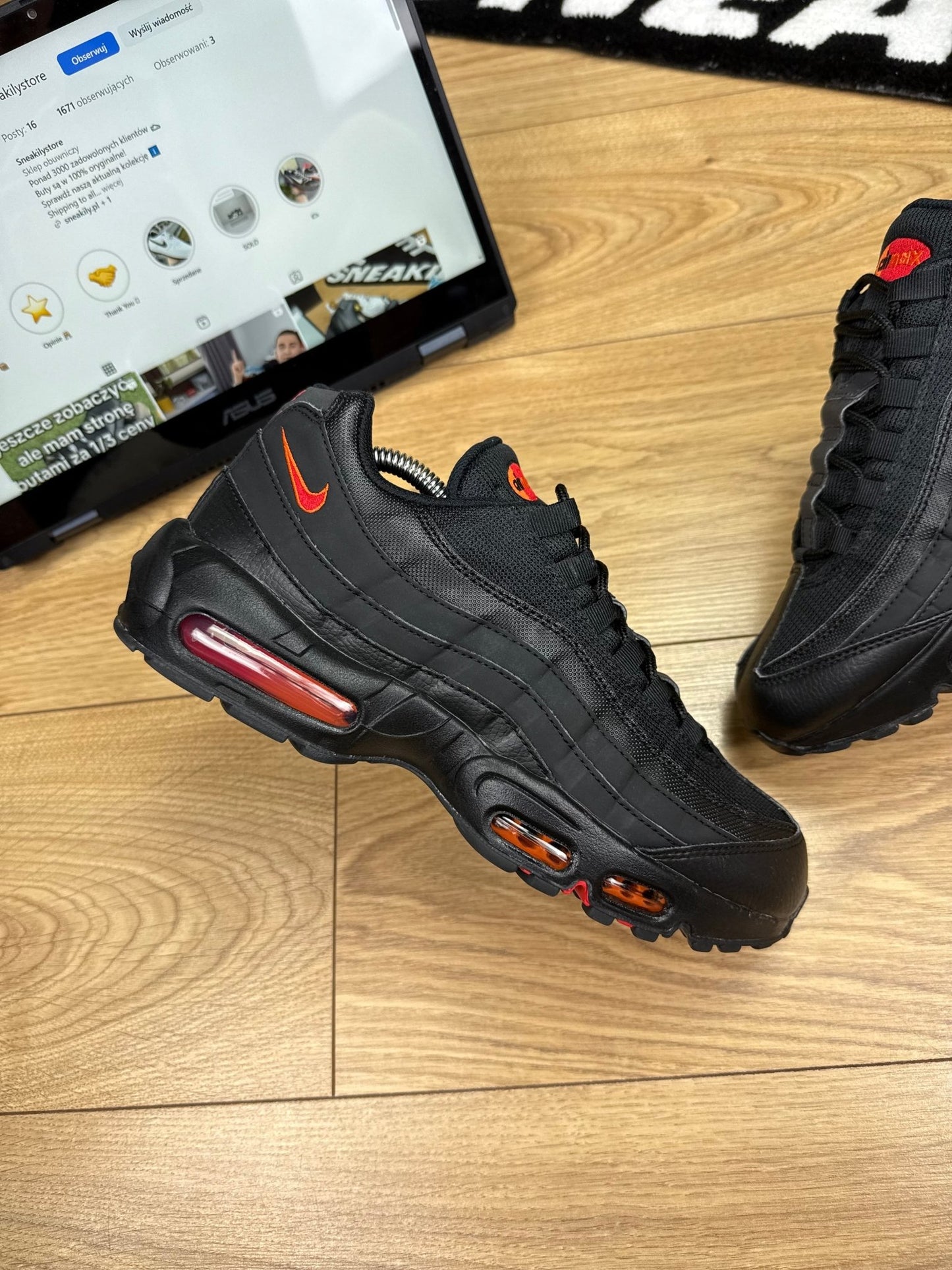 Nike Air Max 95 (42.5)