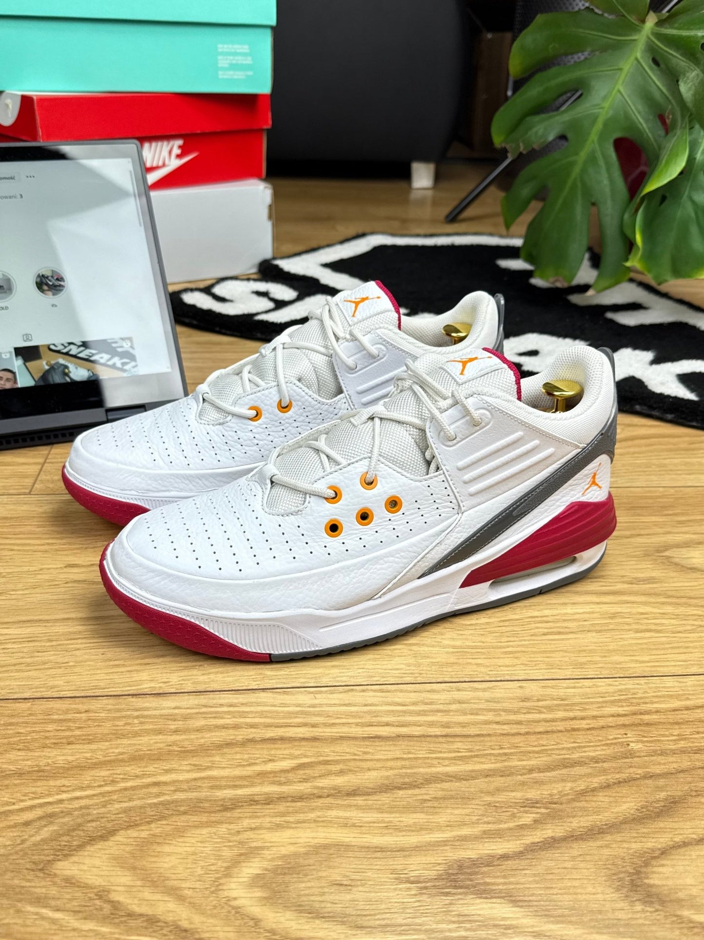 Nike Air Jordan Max Aura 5 (45)