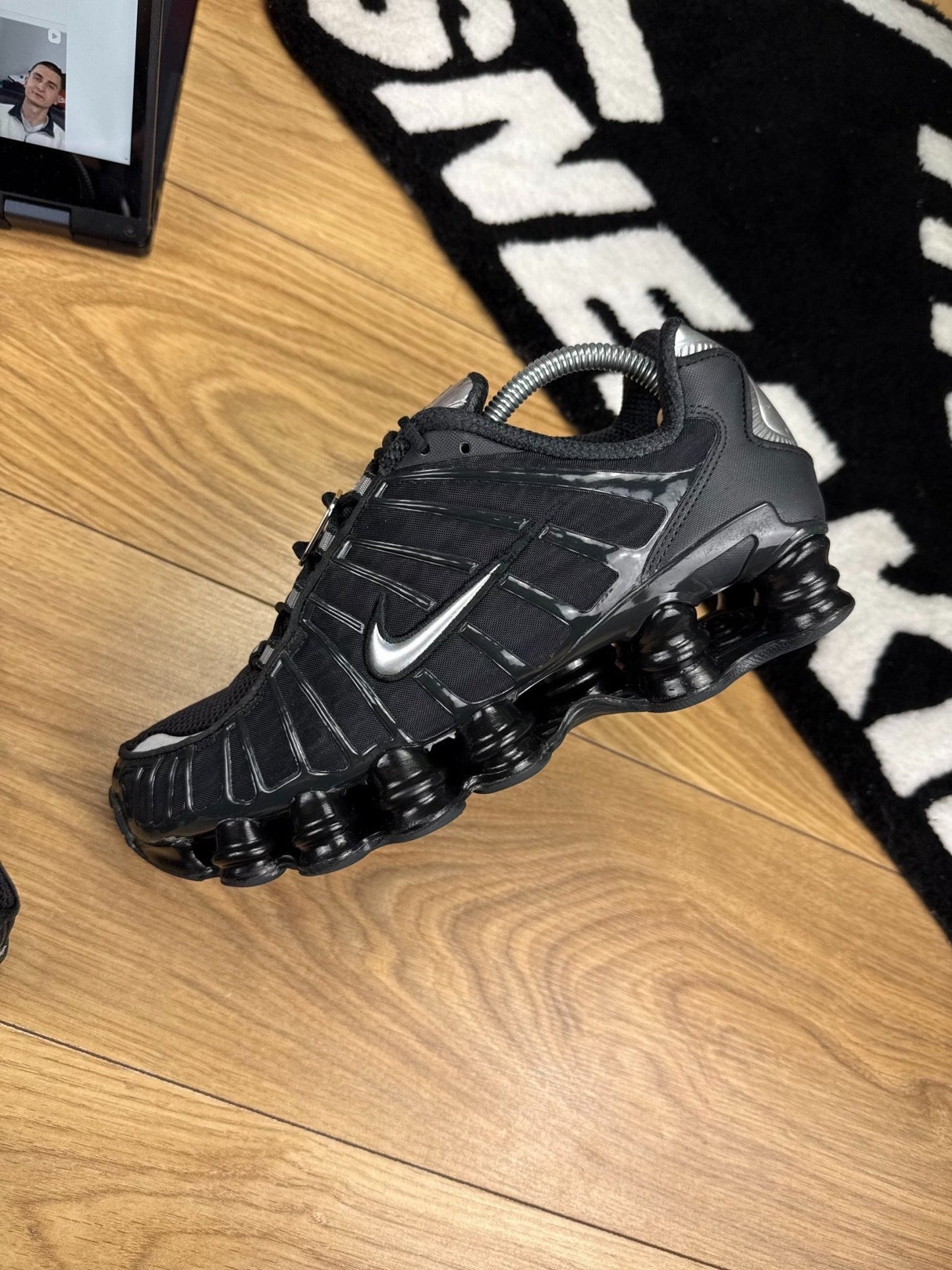 Nike Shox TL (41)