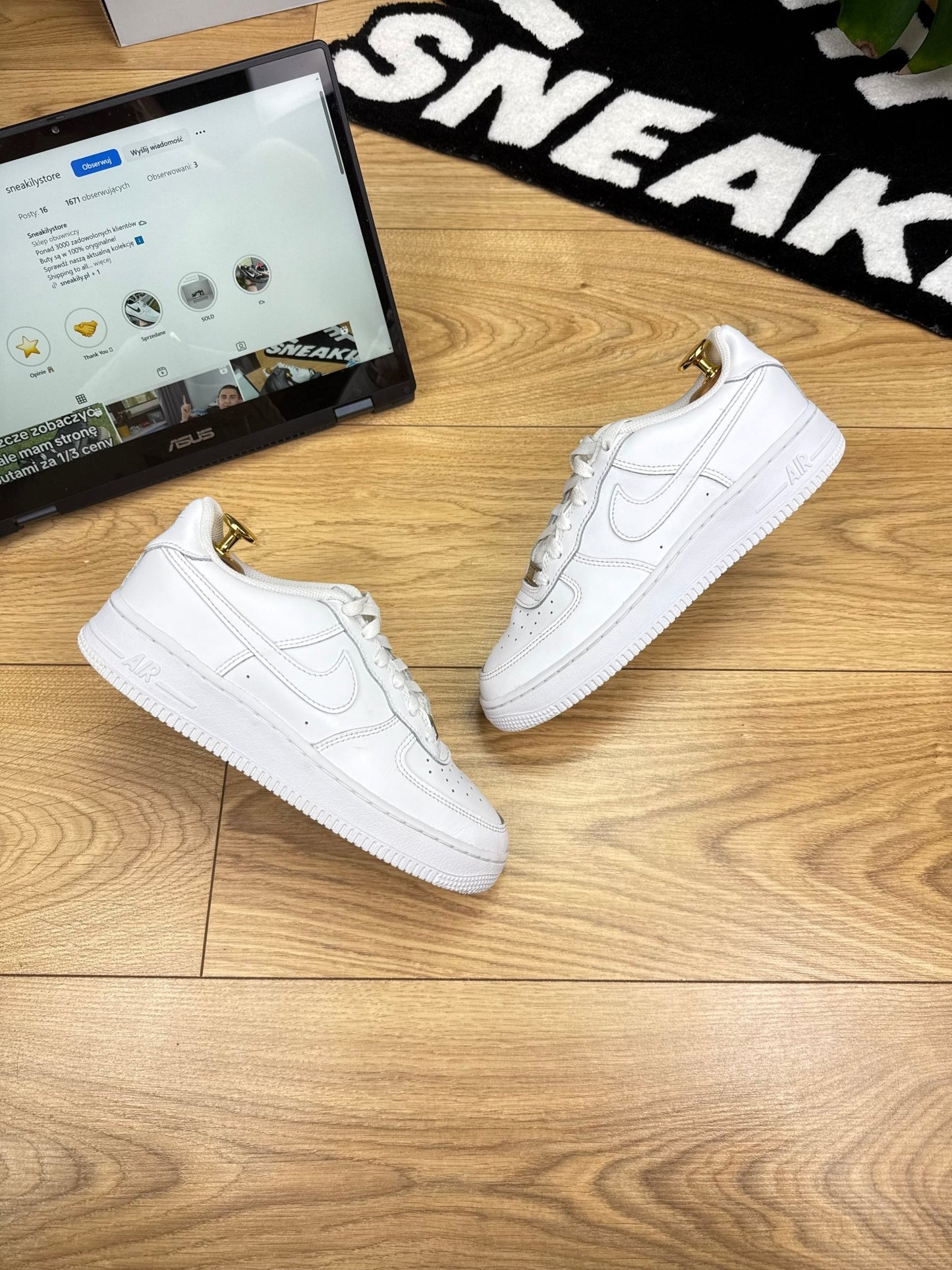 Nike Air Force 1 Low (38)
