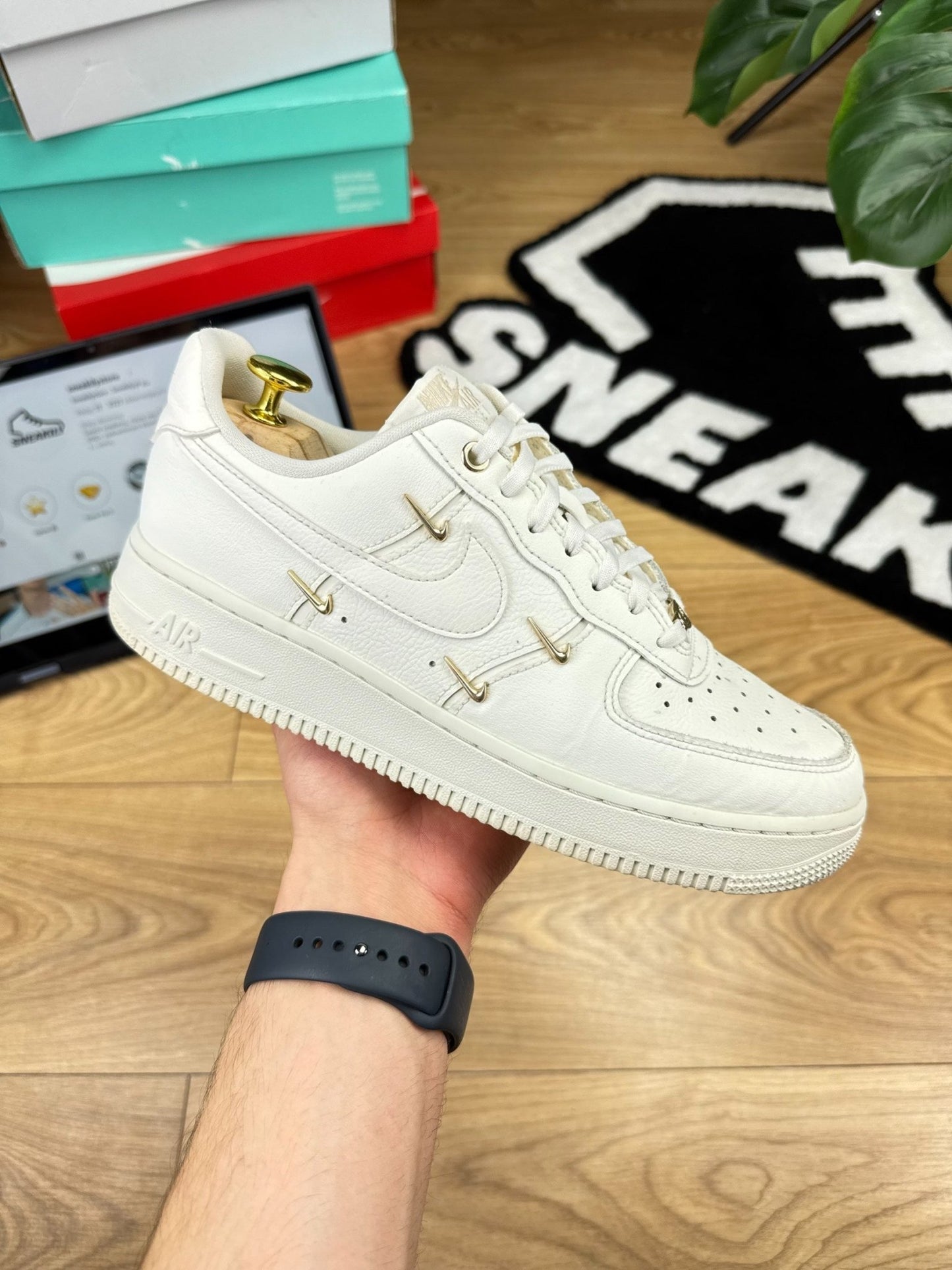 Nike Air Force 1 Low (40) - sneakilystore