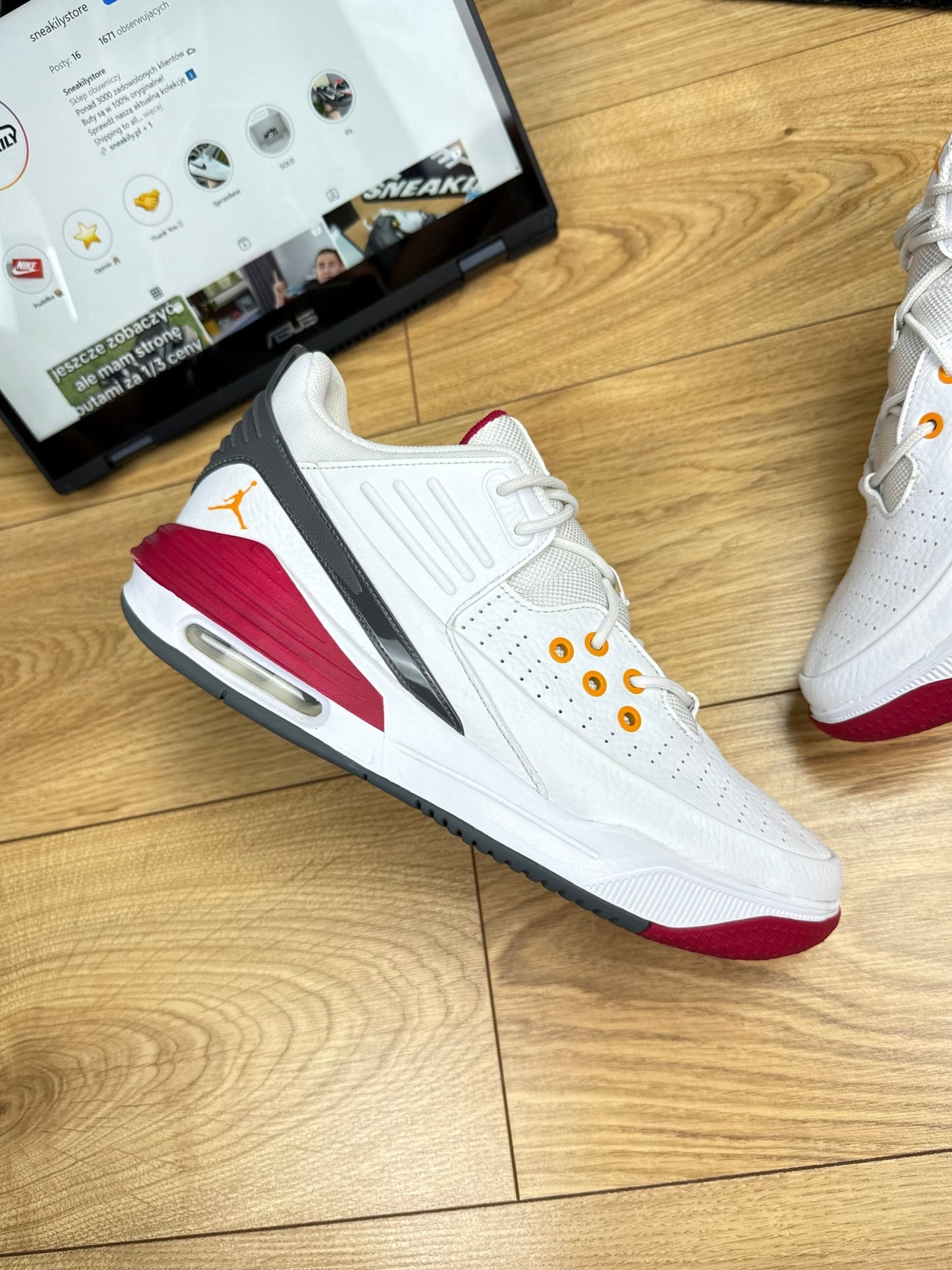 Nike Air Jordan Max Aura 5 (45)