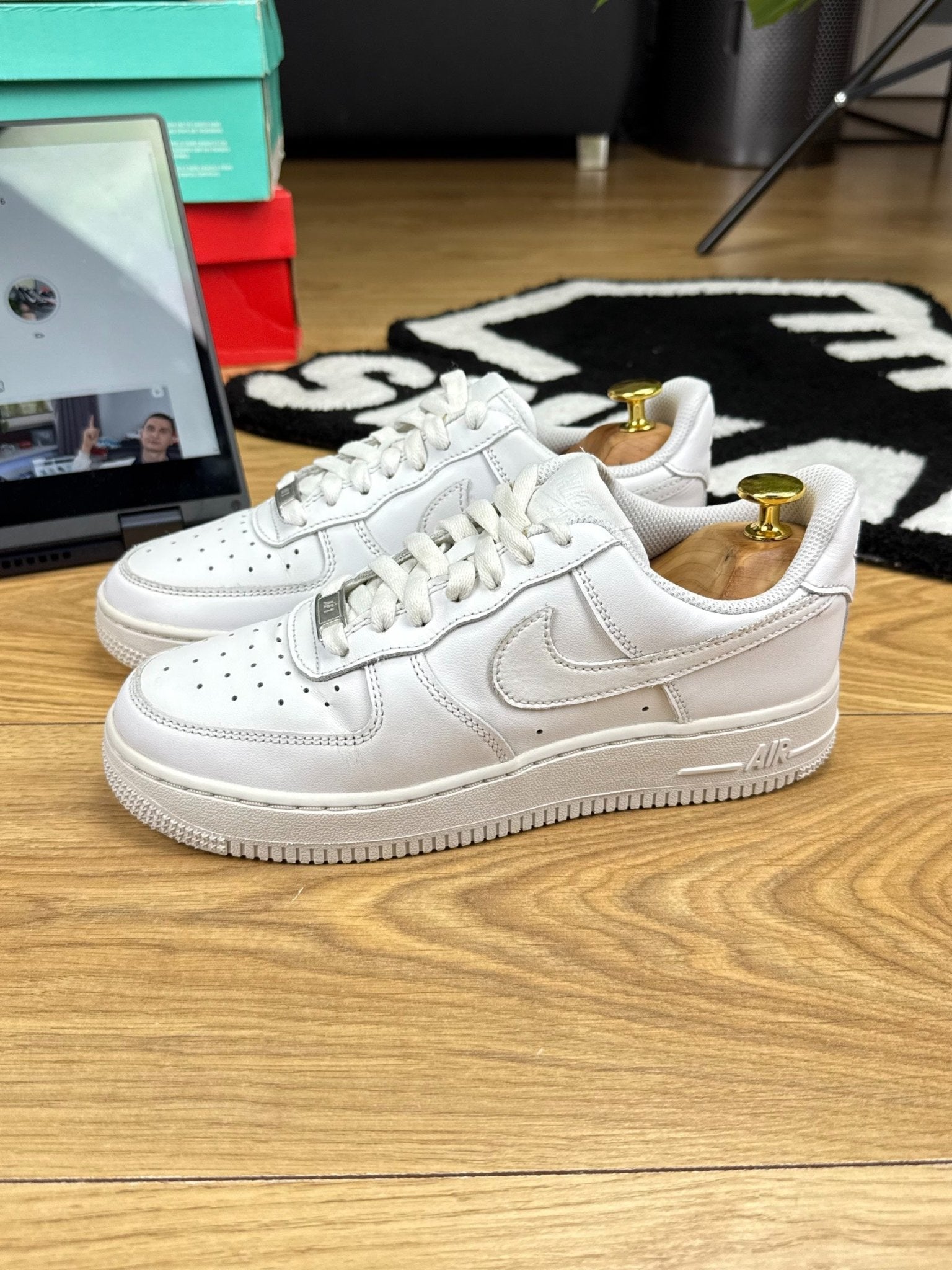 Nike Air Force 1 Low (38) - sneakilystore