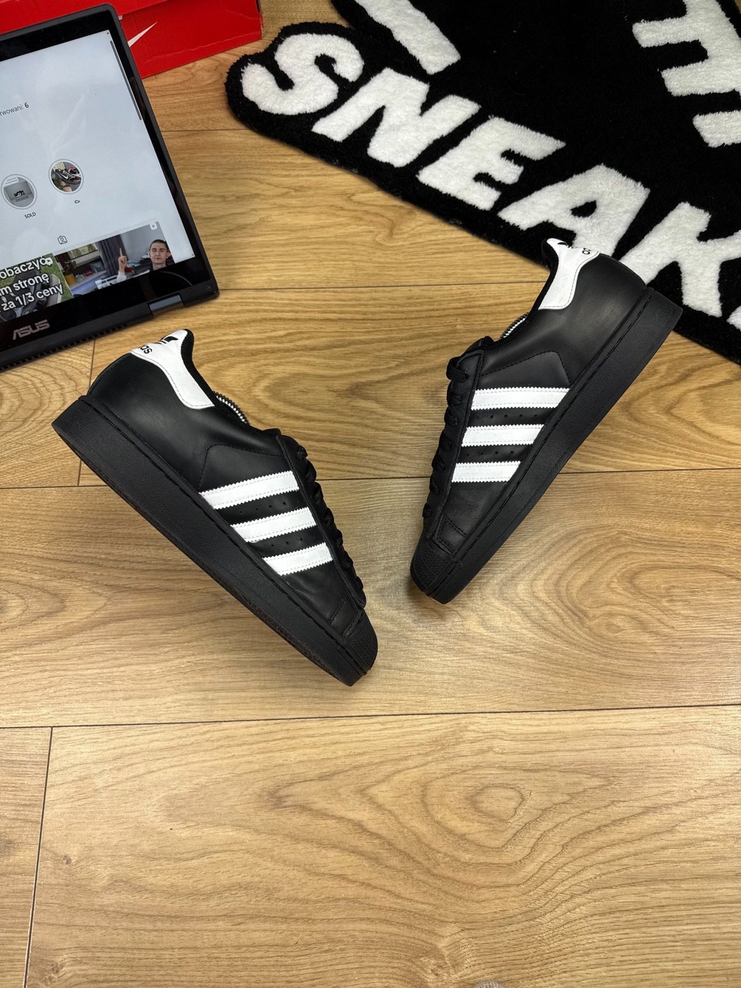 Adidas Superstar II (40)